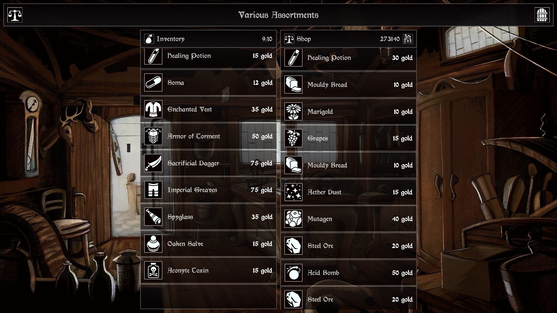 Grim Quest