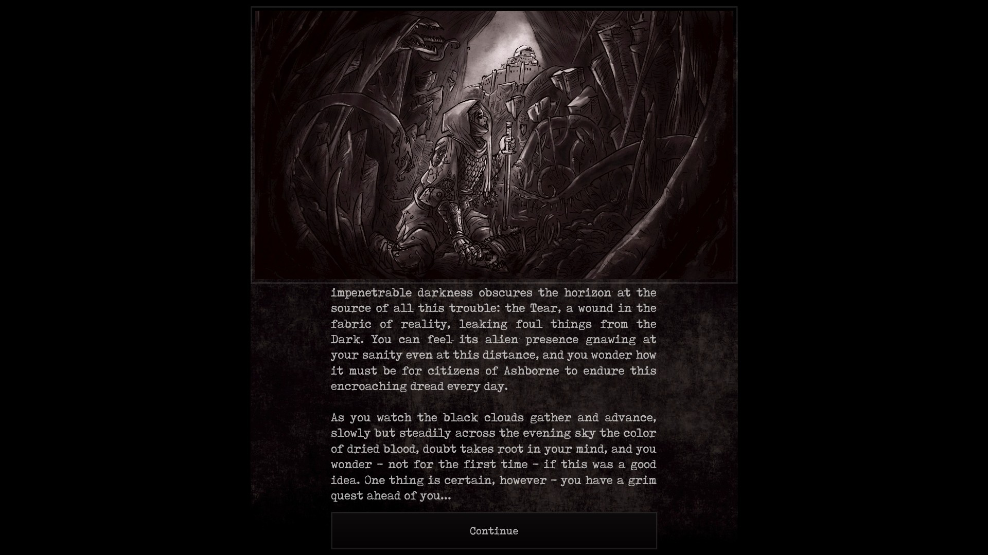 Grim Quest
