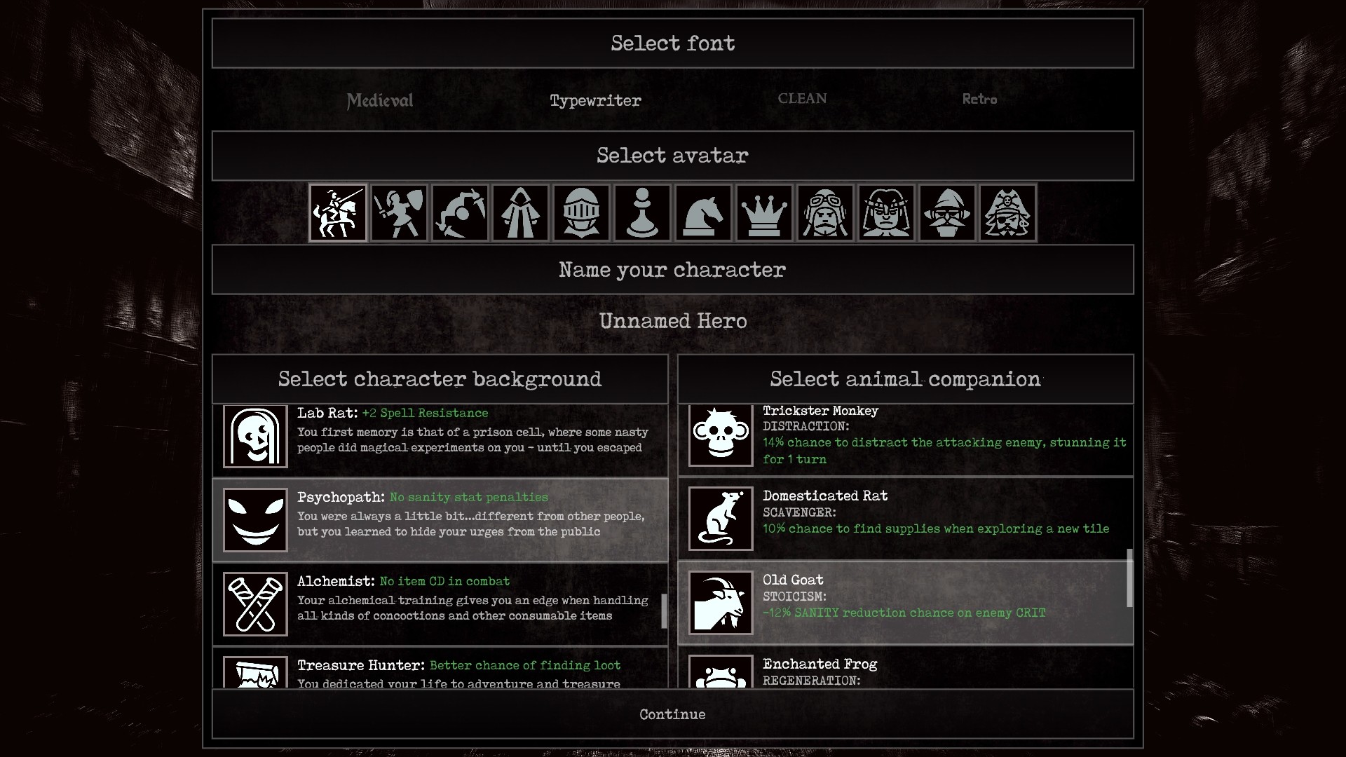 Grim Quest