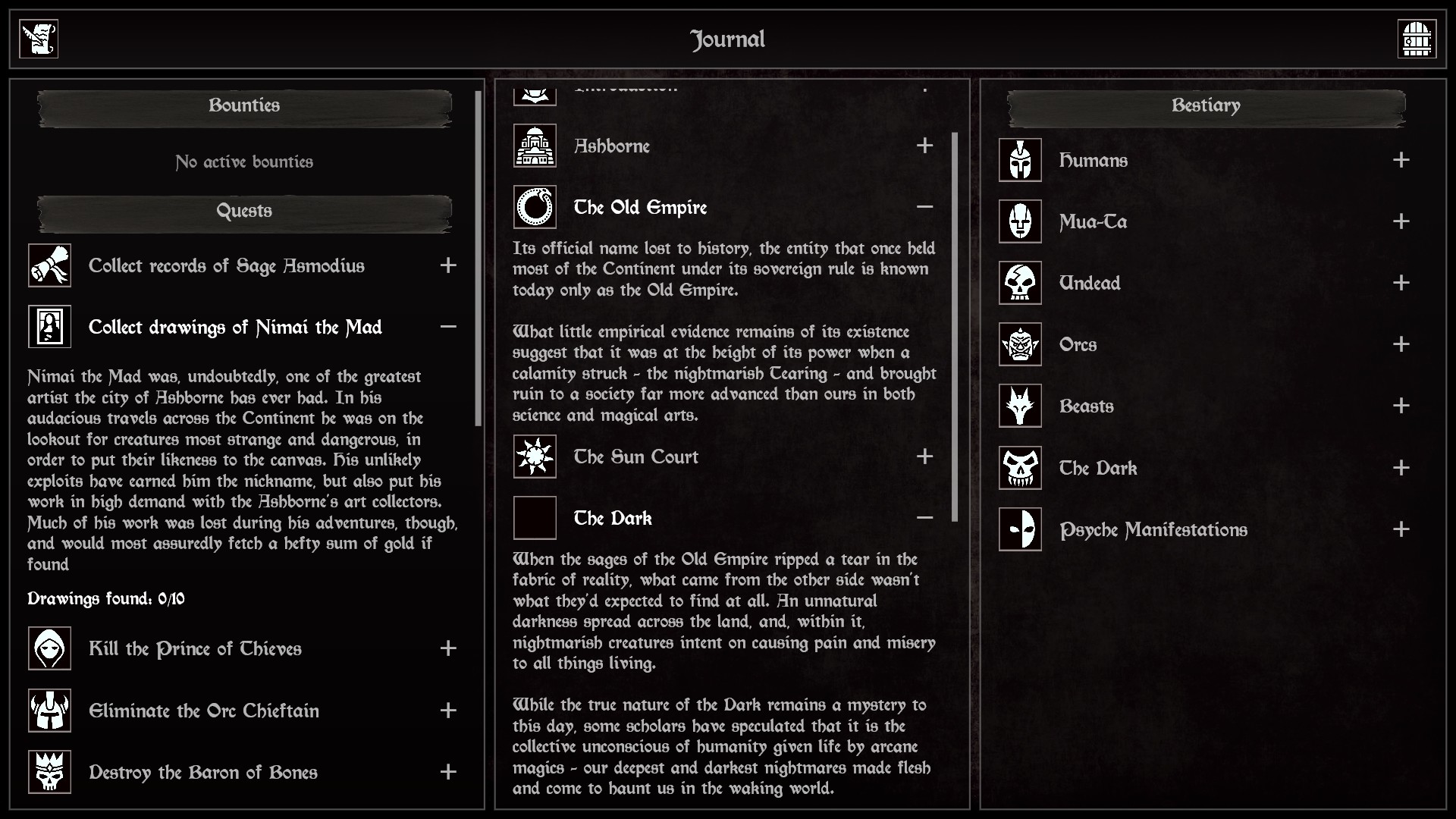 Grim Quest