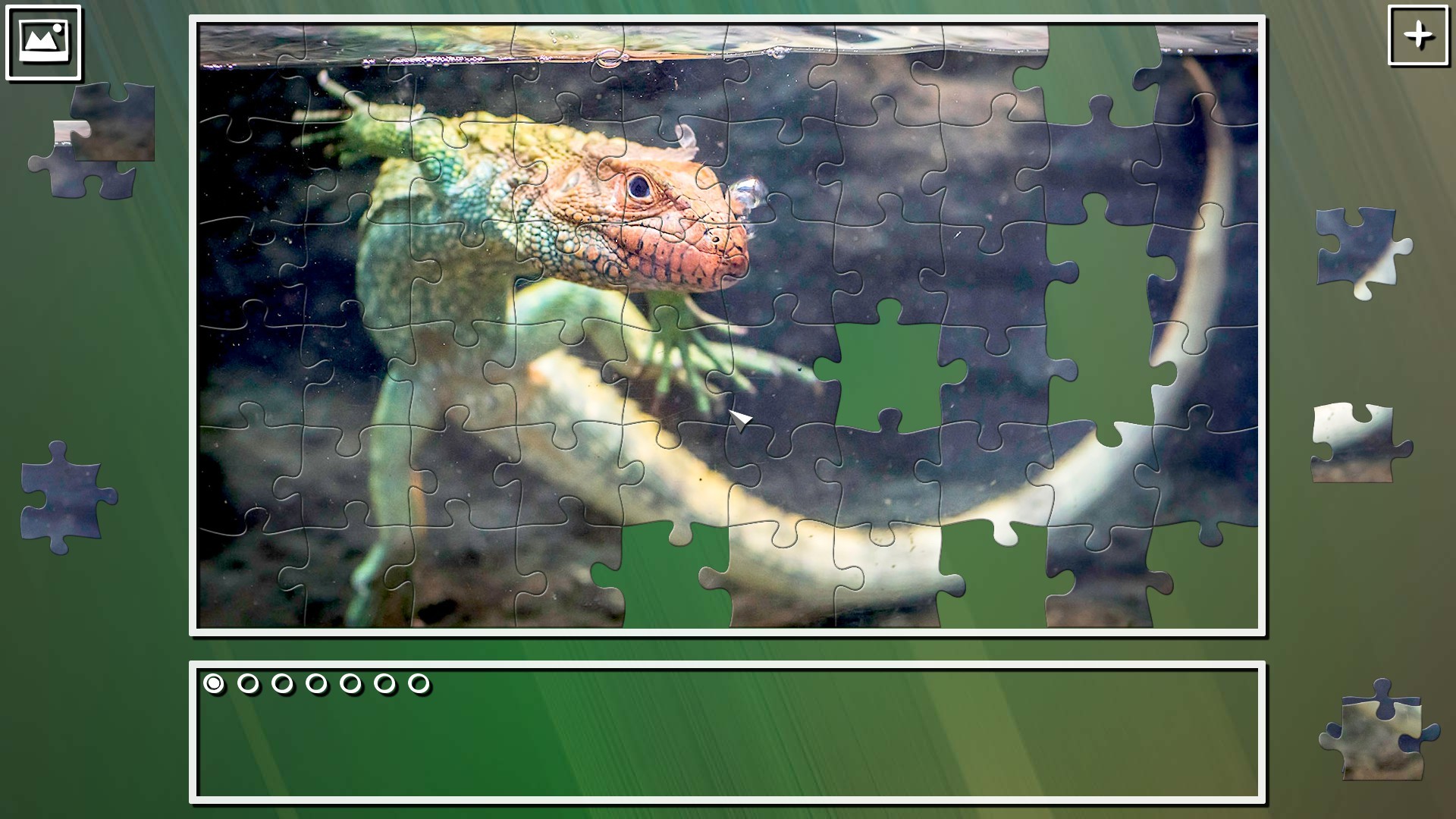 Super Jigsaw Puzzle: Generations – Random Puzzles 4