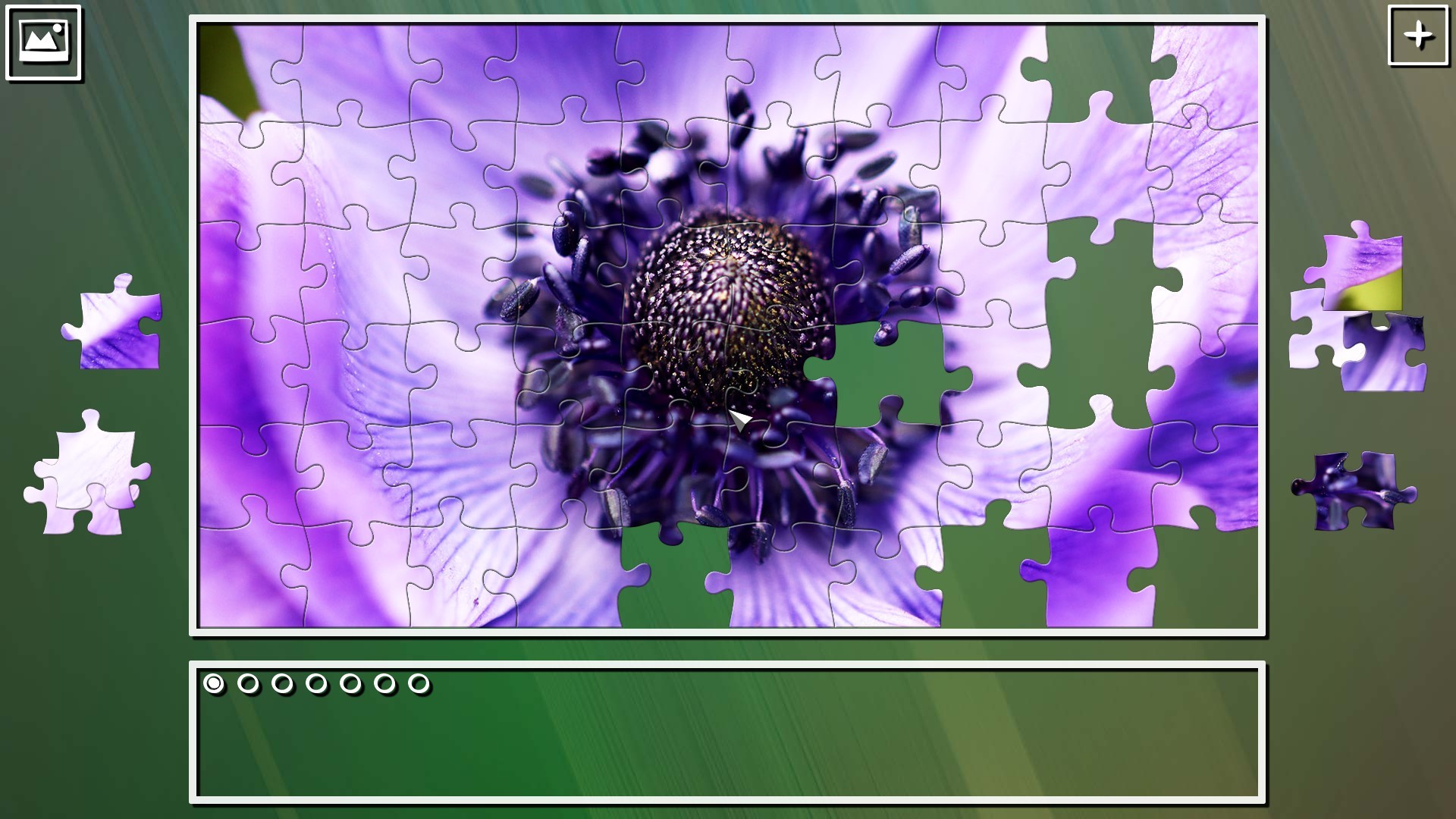 Super Jigsaw Puzzle: Generations – Random Puzzles 4