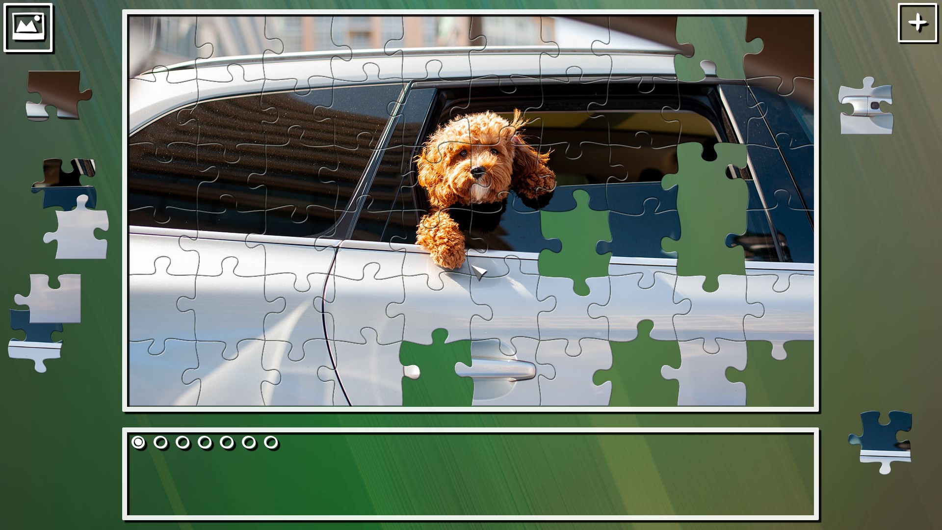 Super Jigsaw Puzzle: Generations – Random Puzzles 4