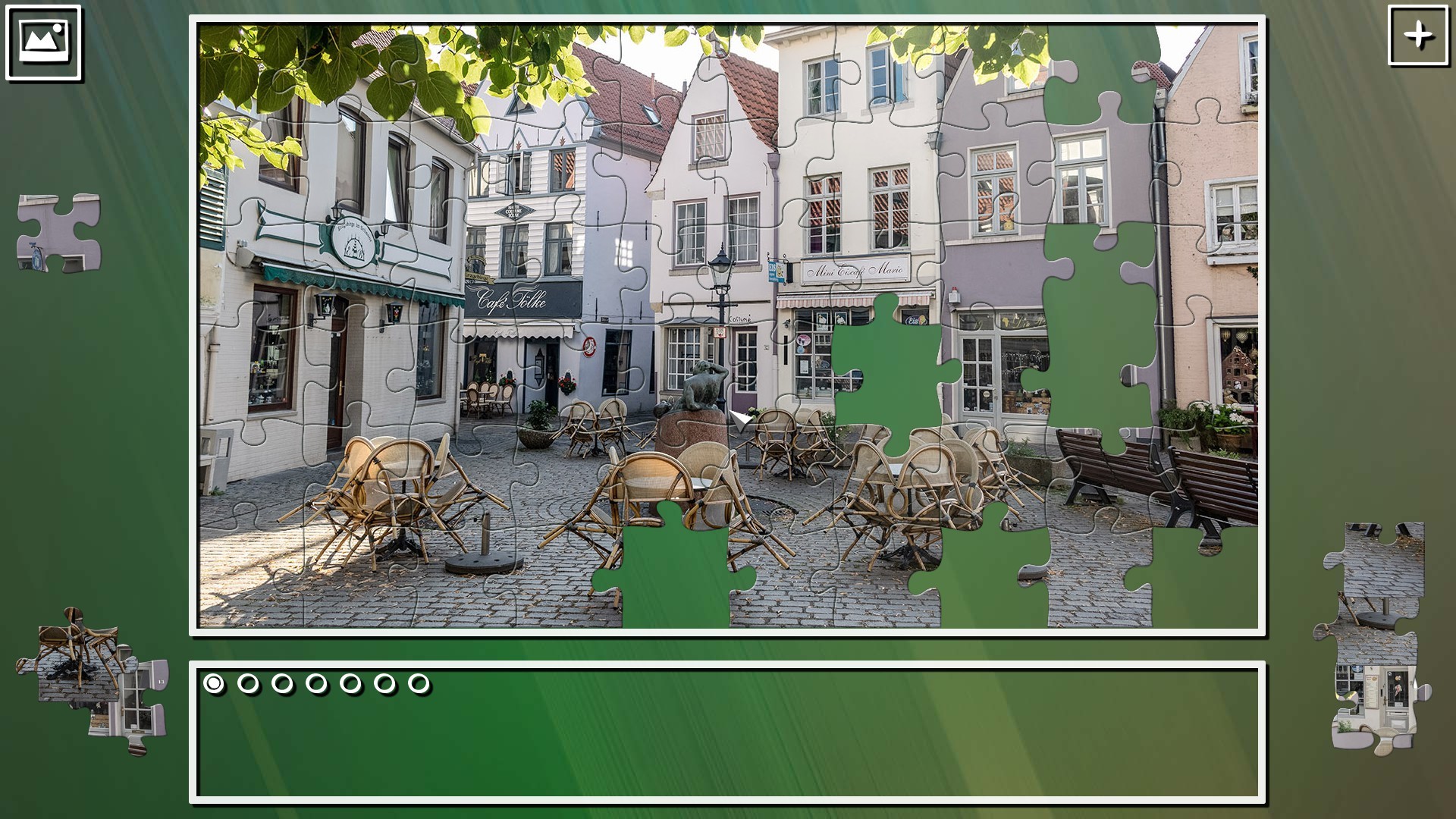 Super Jigsaw Puzzle: Generations – Random Puzzles 4