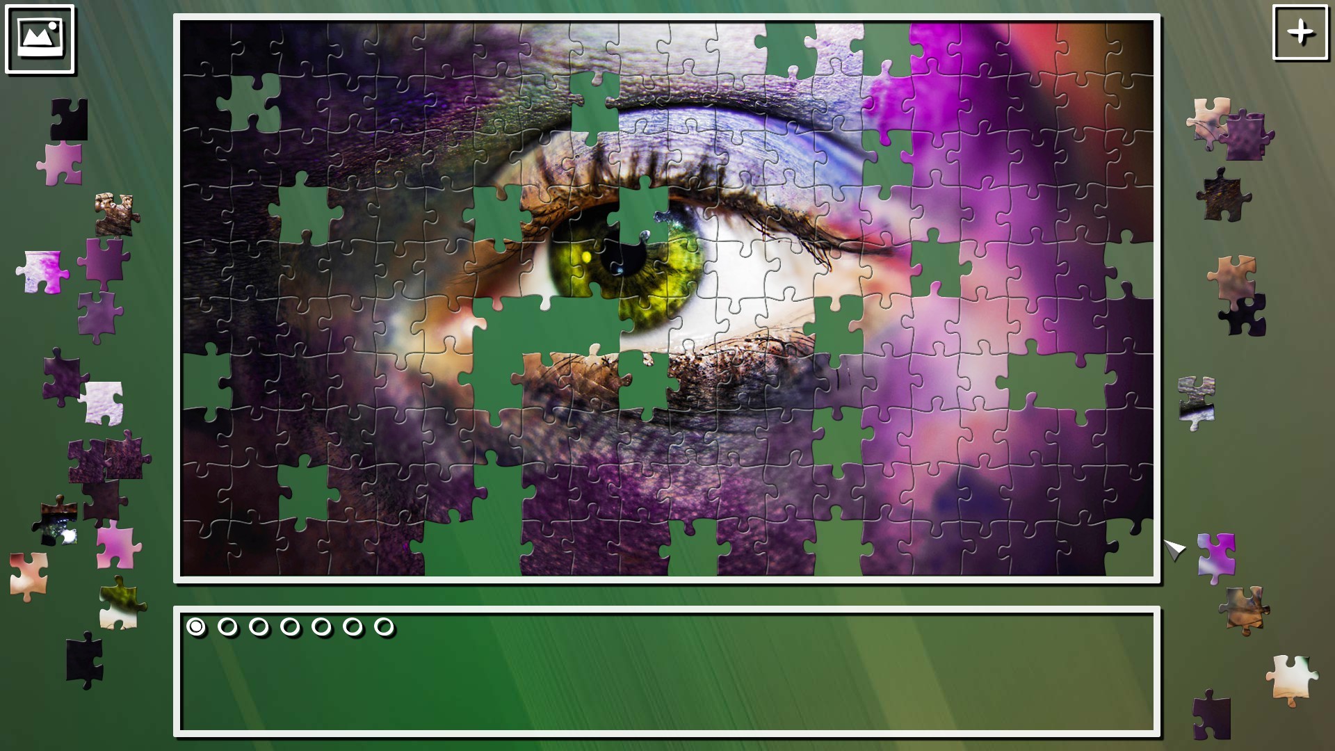 Super Jigsaw Puzzle: Generations – Random Puzzles 4