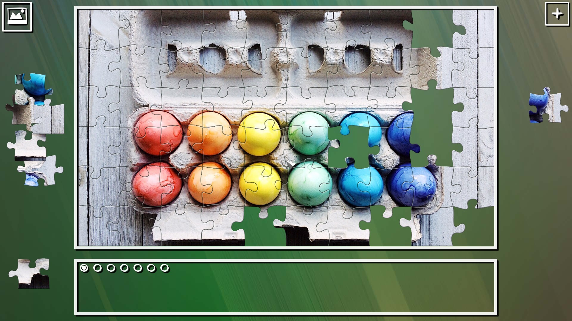 Super Jigsaw Puzzle: Generations – Random Puzzles 4