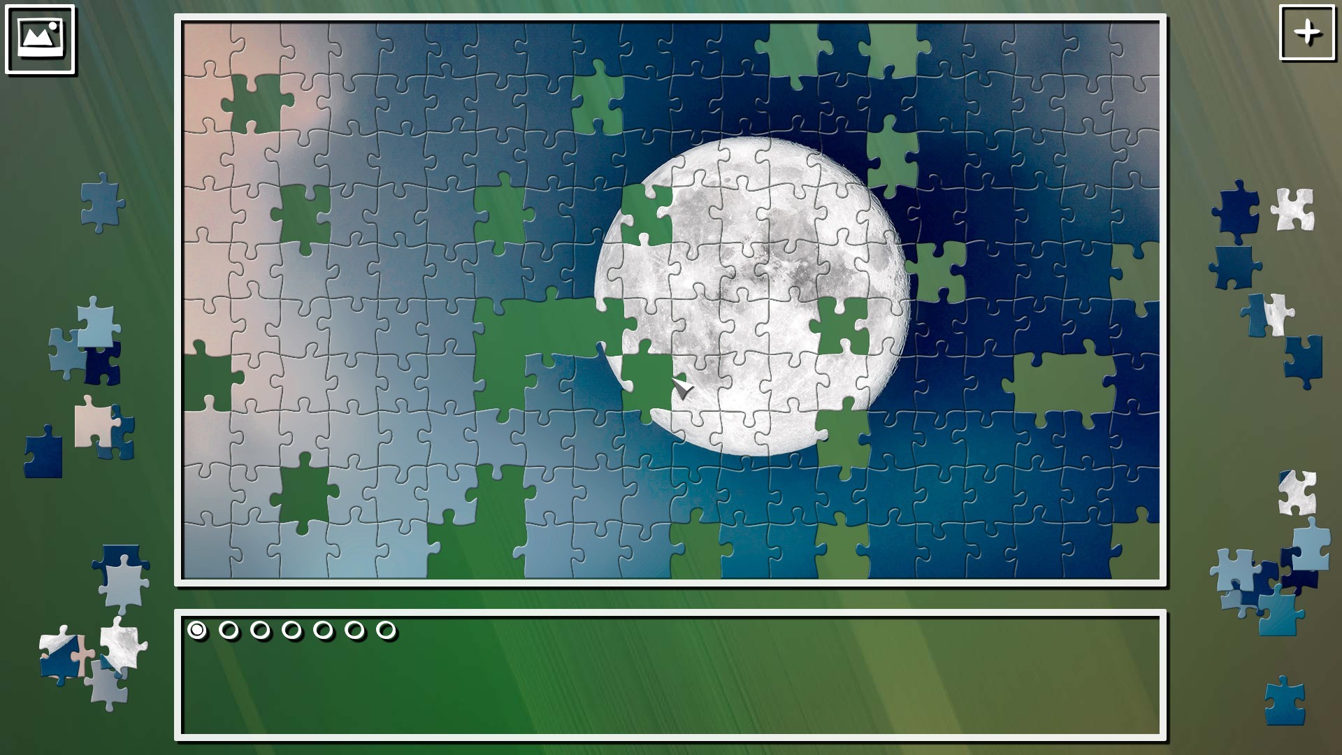 Super Jigsaw Puzzle: Generations – Random Puzzles 4