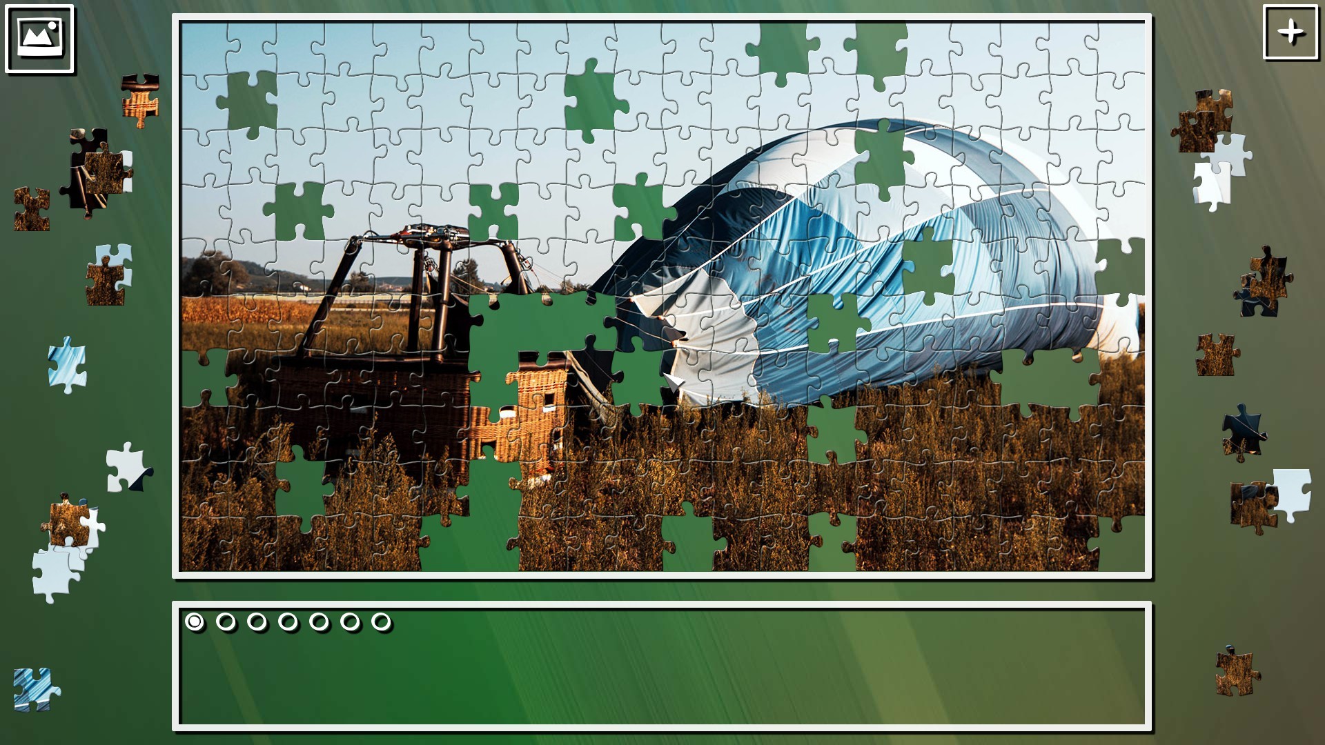 Super Jigsaw Puzzle: Generations – Random Puzzles 4