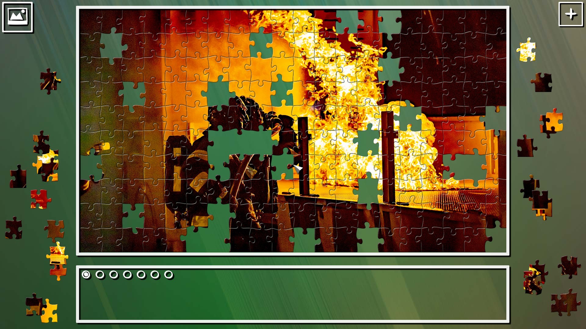 Super Jigsaw Puzzle: Generations – Random Puzzles 4