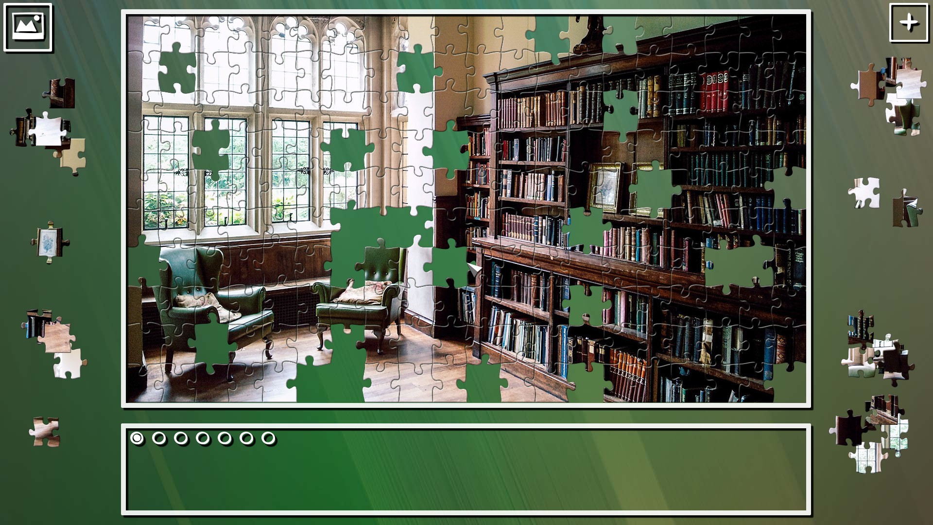 Super Jigsaw Puzzle: Generations – Random Puzzles 4