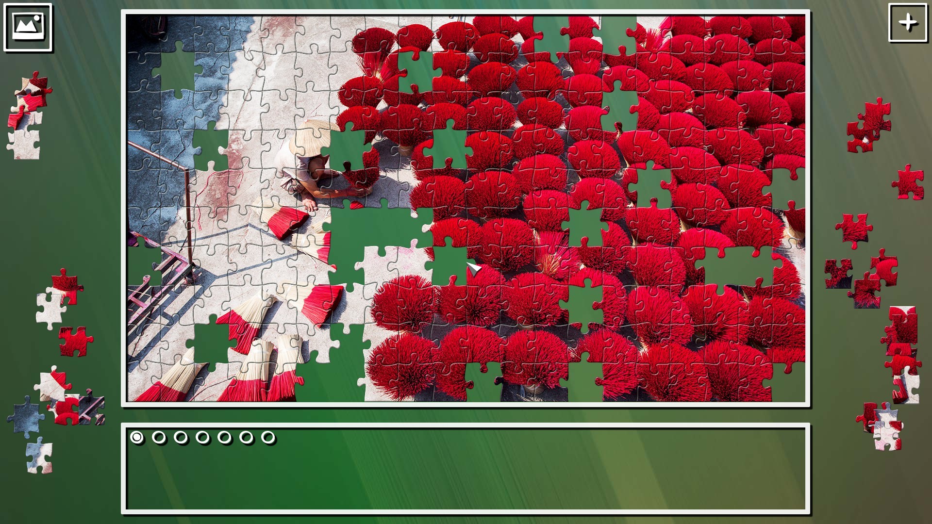 Super Jigsaw Puzzle: Generations – Random Puzzles 4