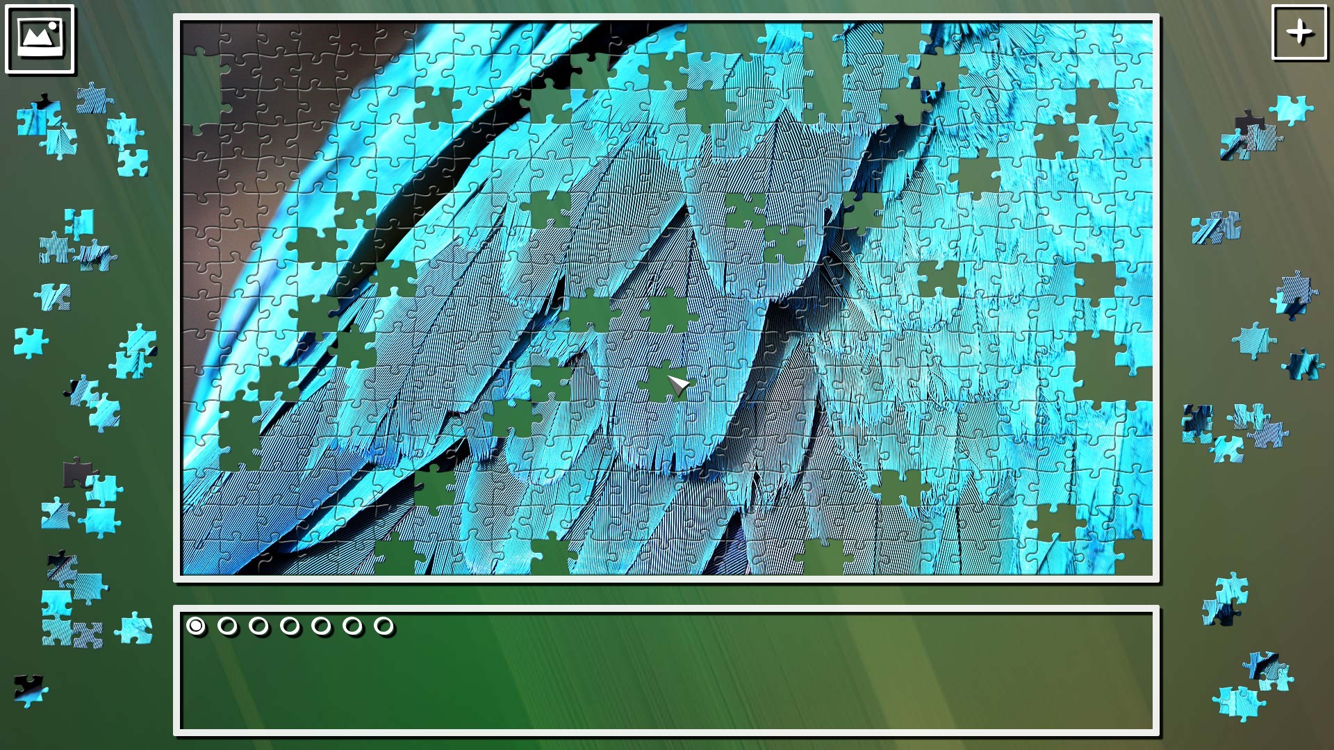 Super Jigsaw Puzzle: Generations – Random Puzzles 4