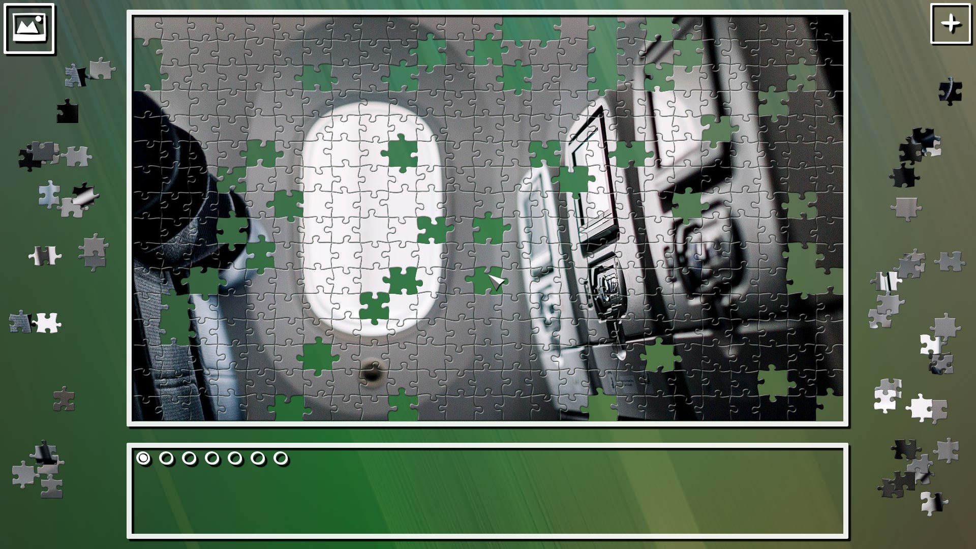 Super Jigsaw Puzzle: Generations – Random Puzzles 4