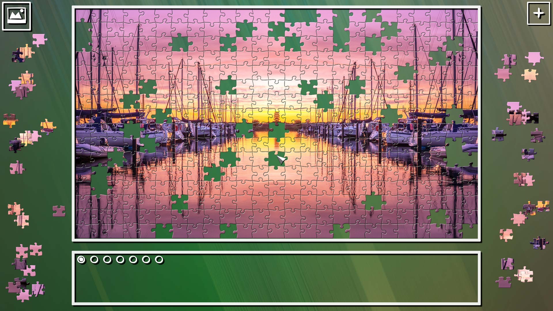 Super Jigsaw Puzzle: Generations – Random Puzzles 4