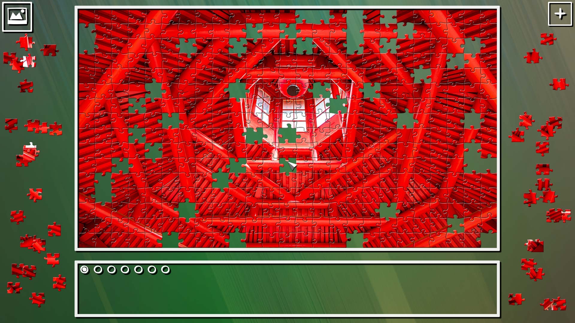 Super Jigsaw Puzzle: Generations – Random Puzzles 4