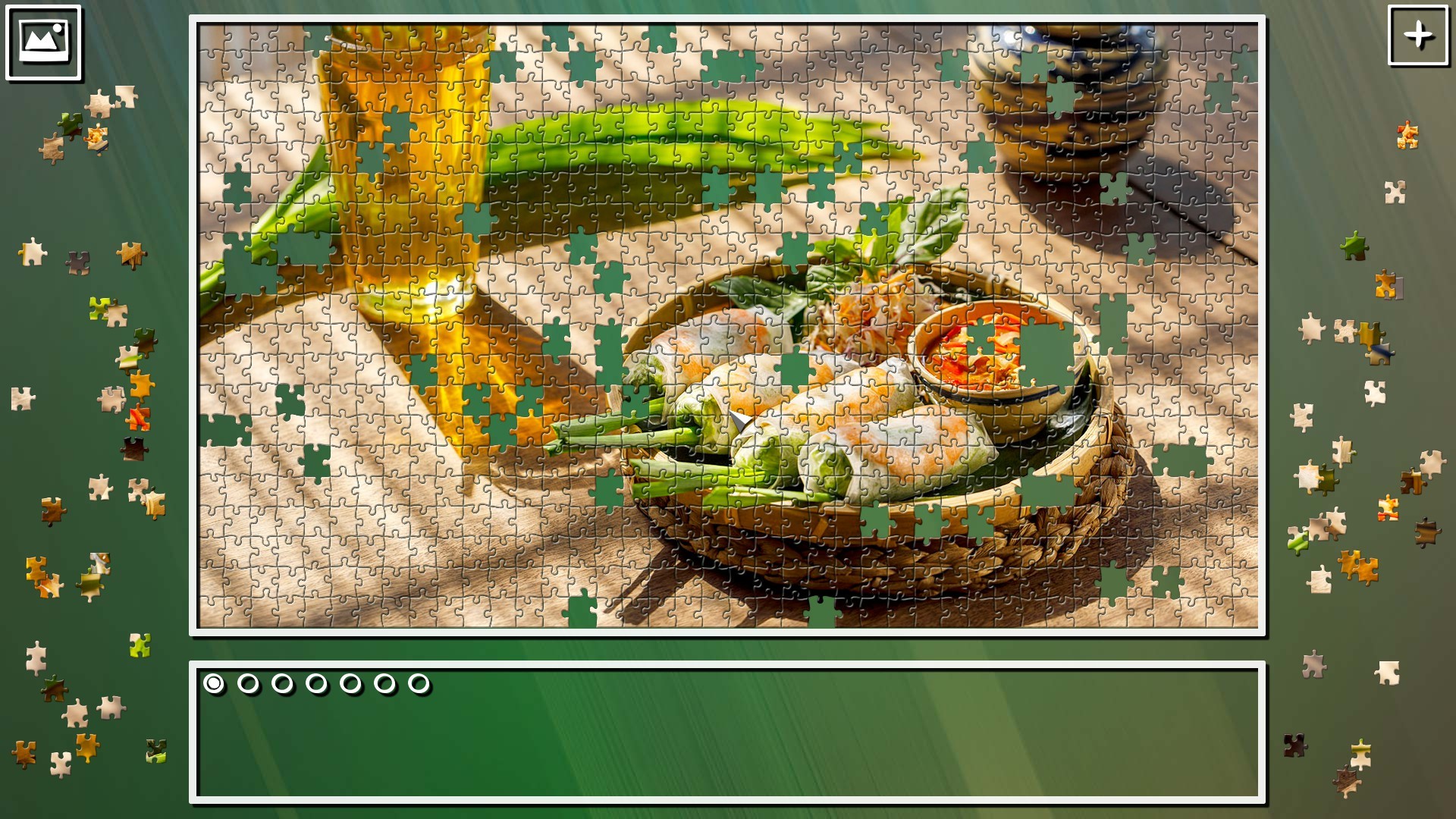 Super Jigsaw Puzzle: Generations – Random Puzzles 4