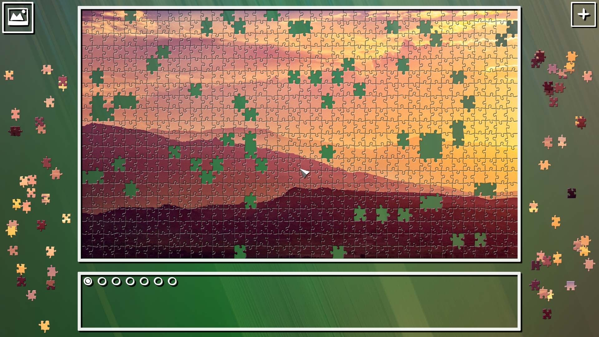 Super Jigsaw Puzzle: Generations – Random Puzzles 4