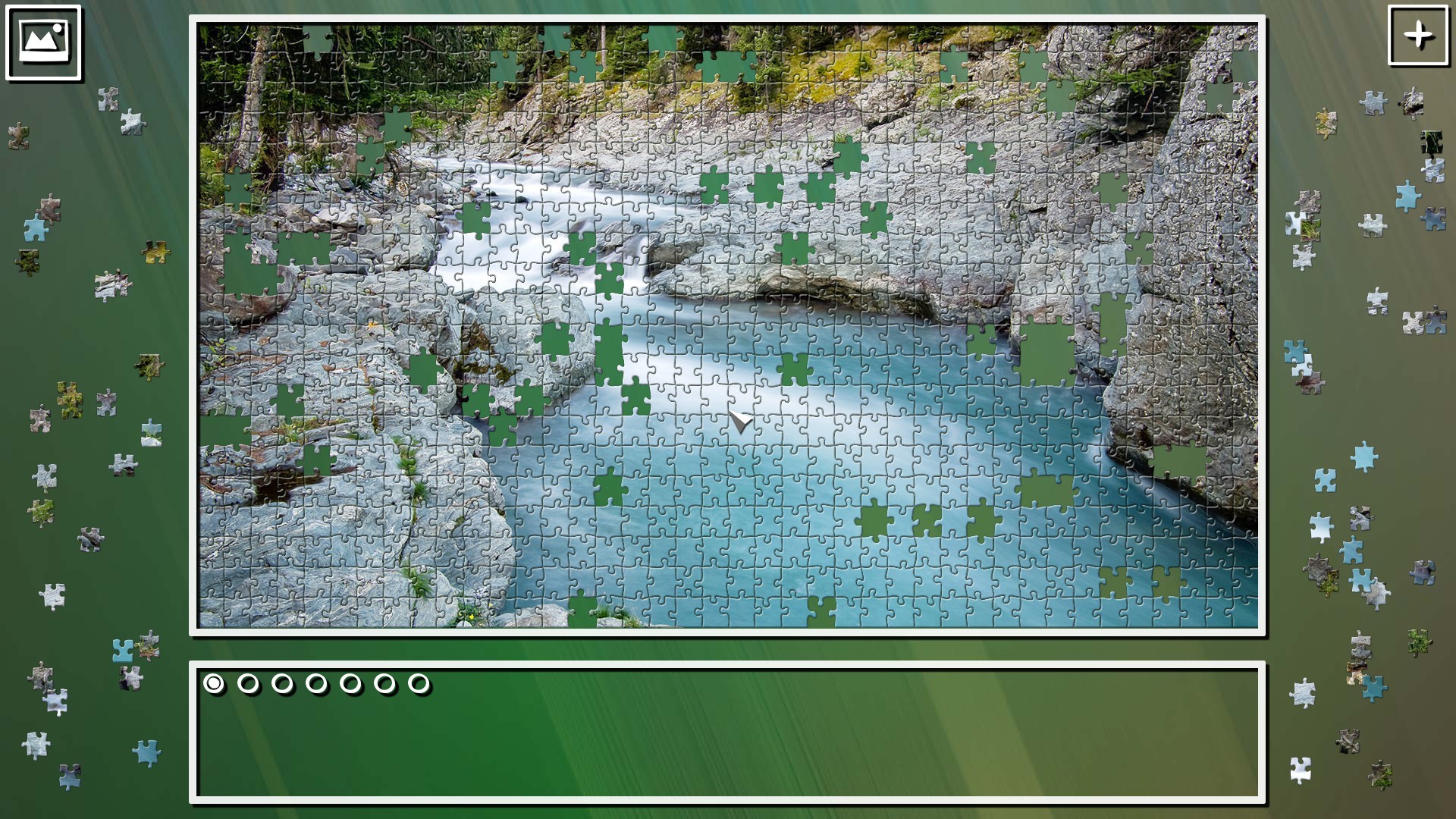 Super Jigsaw Puzzle: Generations – Random Puzzles 4