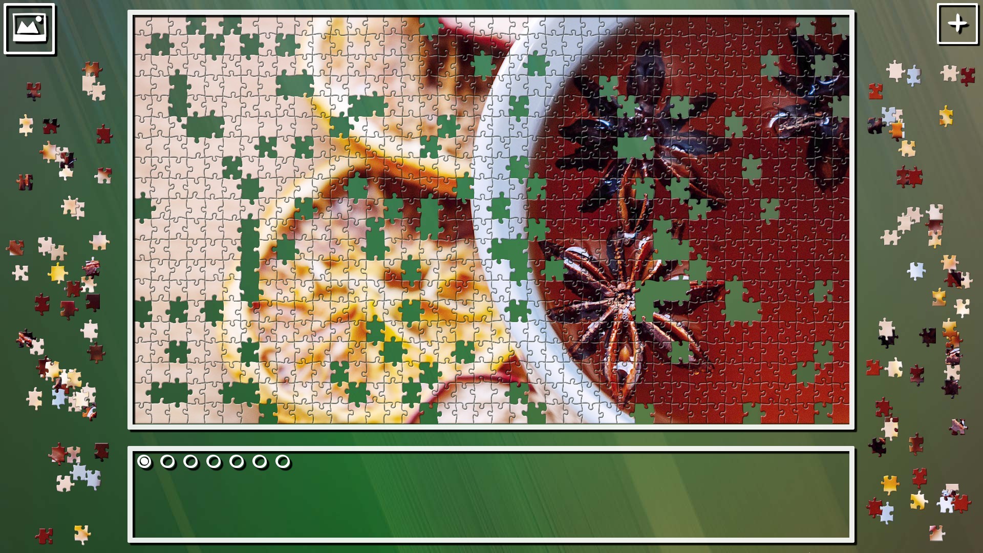 Super Jigsaw Puzzle: Generations – Random Puzzles 4