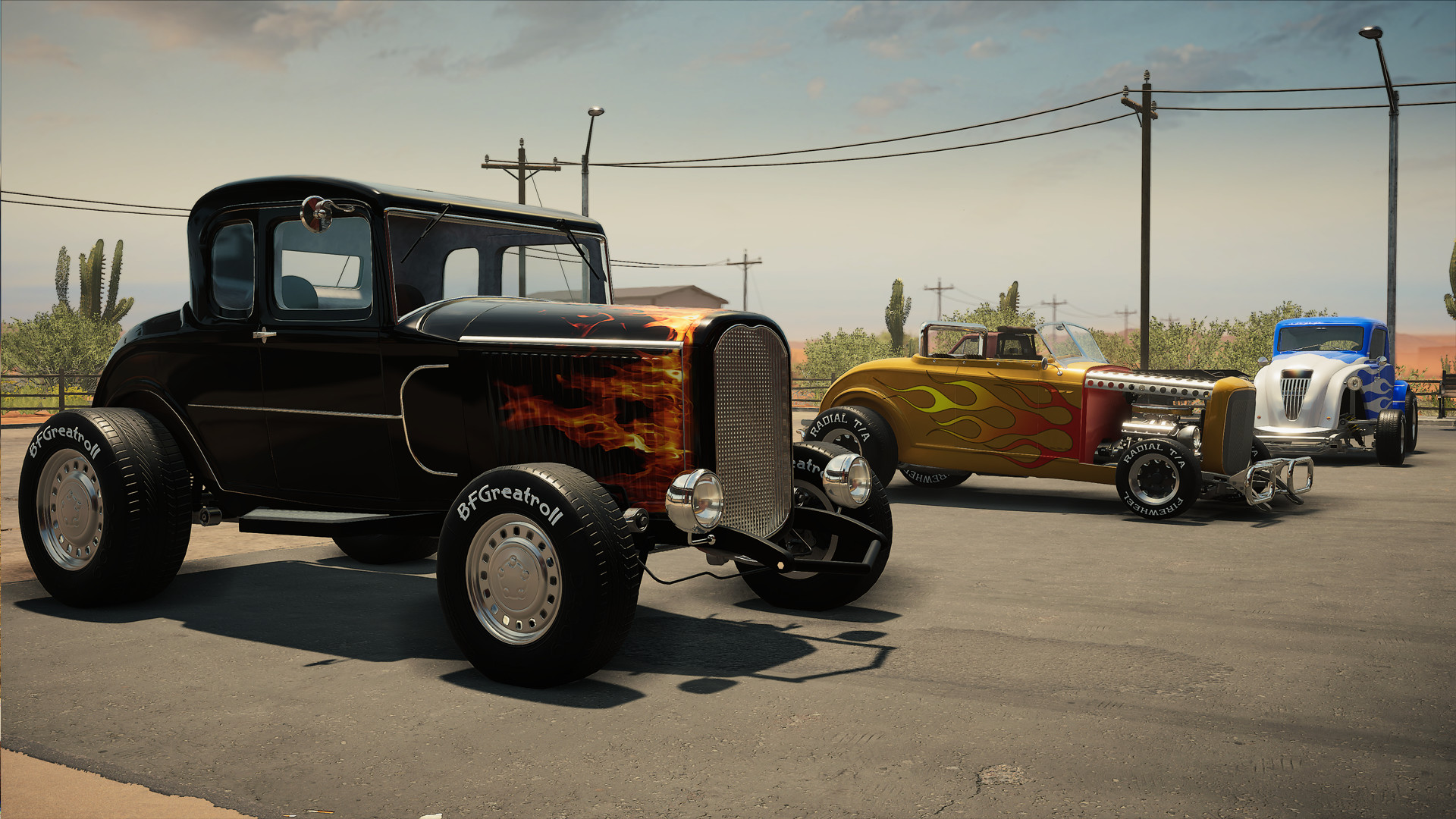 Car Mechanic Simulator 2021: Hot Rod Remastered