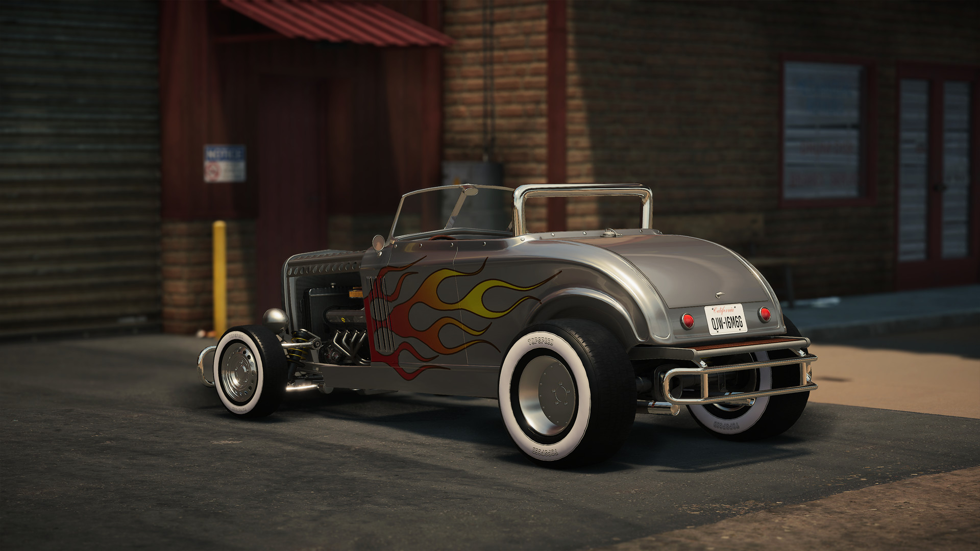 Car Mechanic Simulator 2021: Hot Rod Remastered