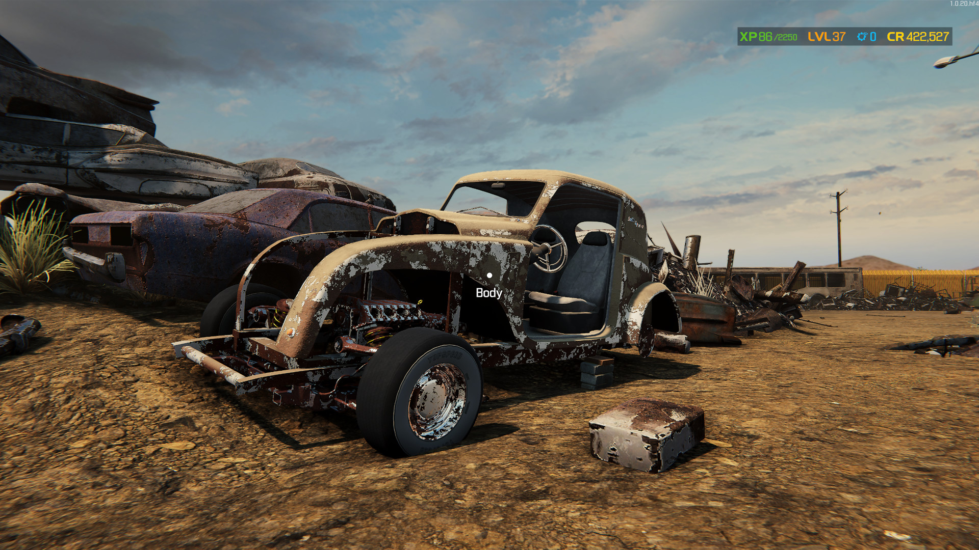 Car Mechanic Simulator 2021: Hot Rod Remastered