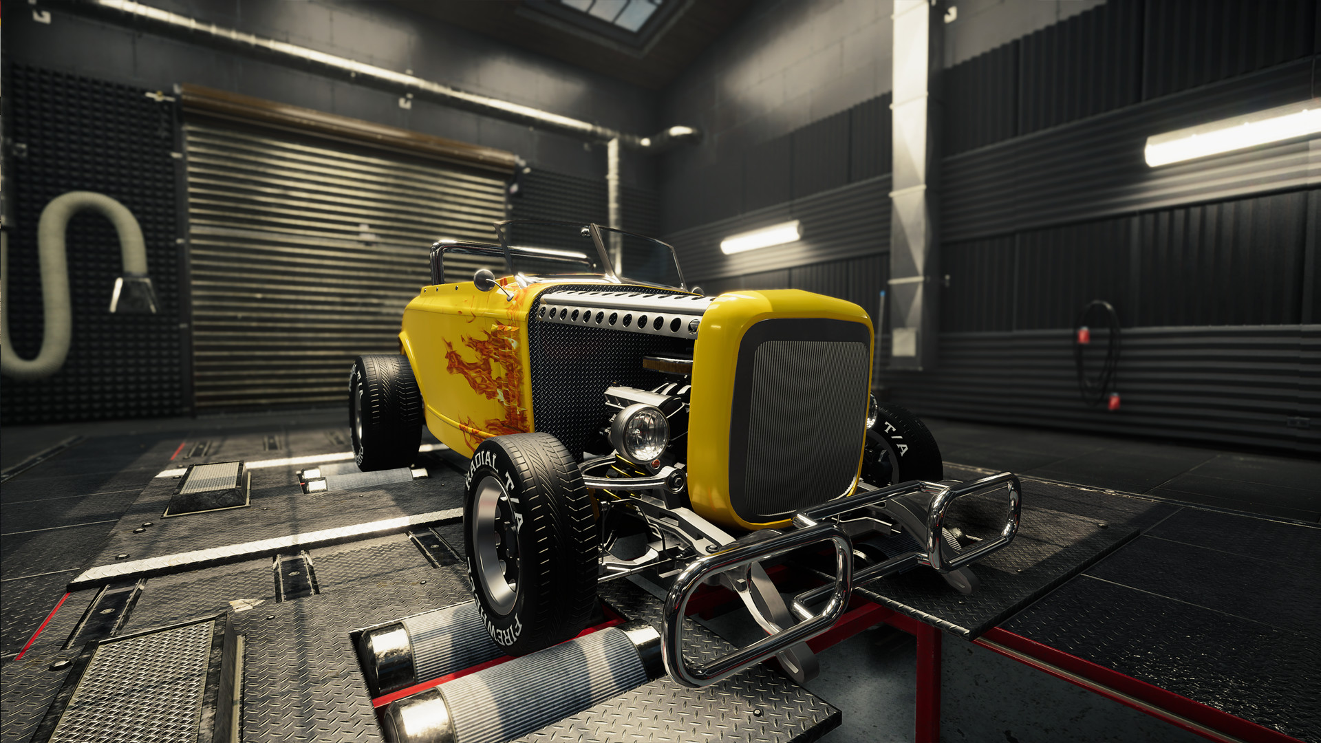 Car Mechanic Simulator 2021: Hot Rod Remastered