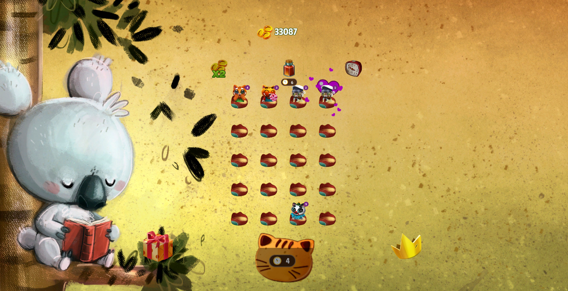 Merge Cats: Idle Game