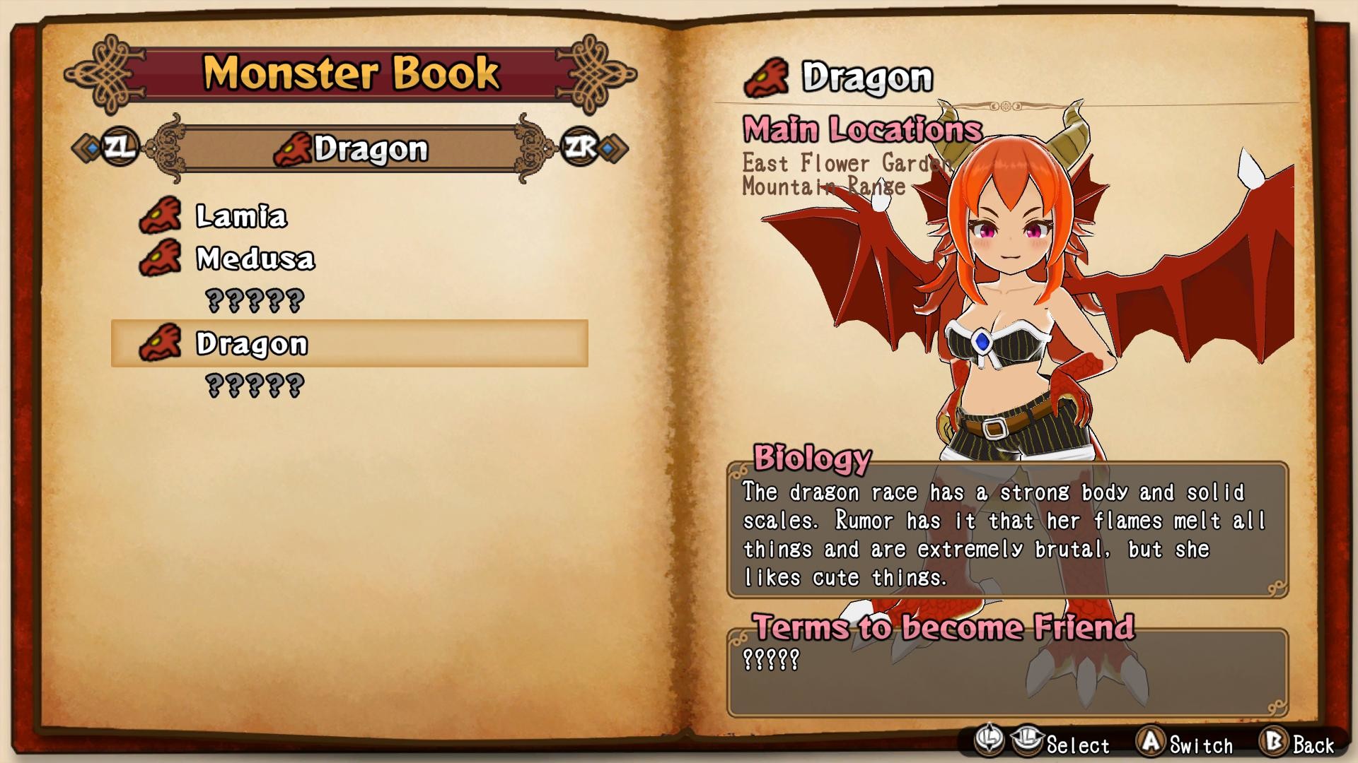 Monster Girls and the Mysterious Adventure 2