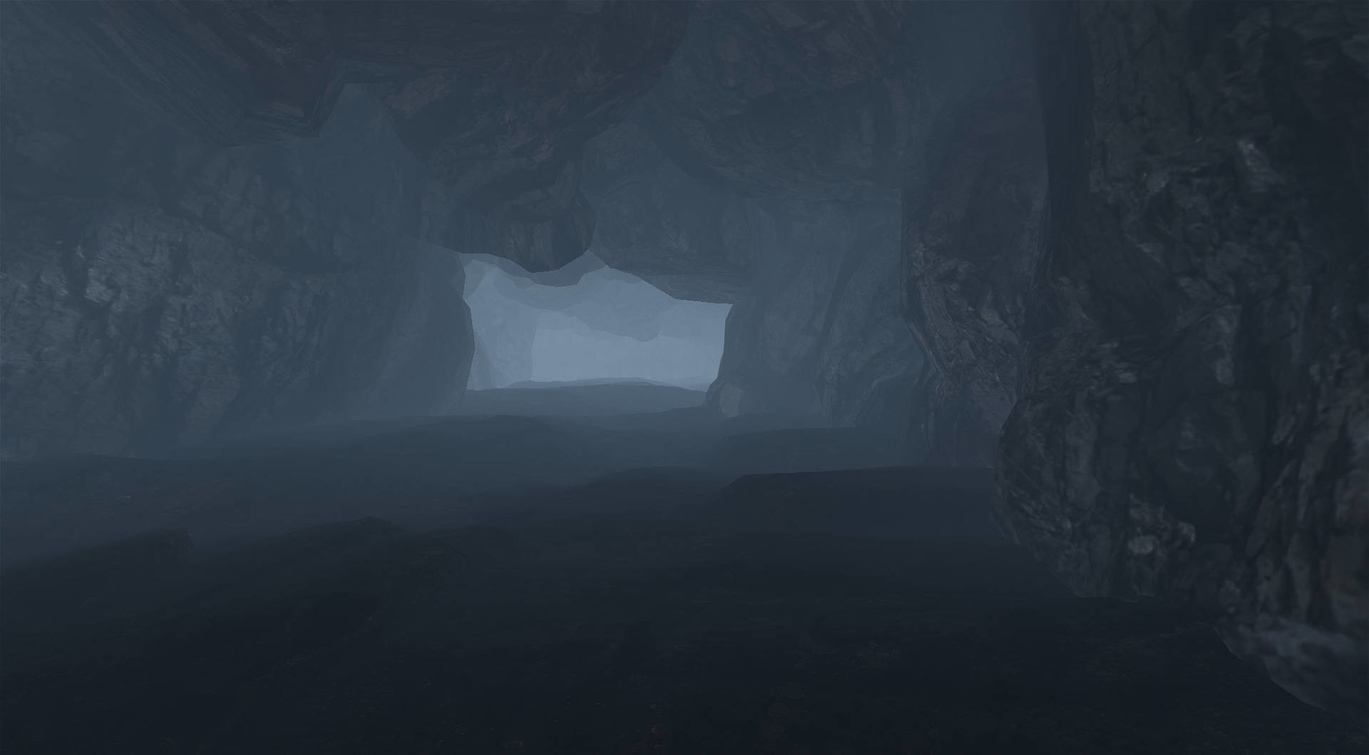 Maze to the old castle