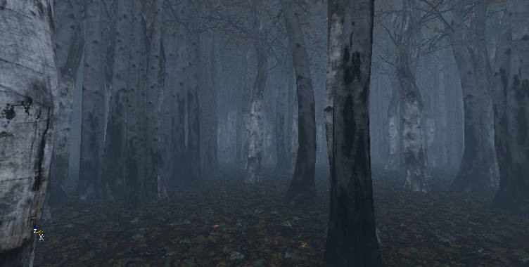 Maze to the old castle