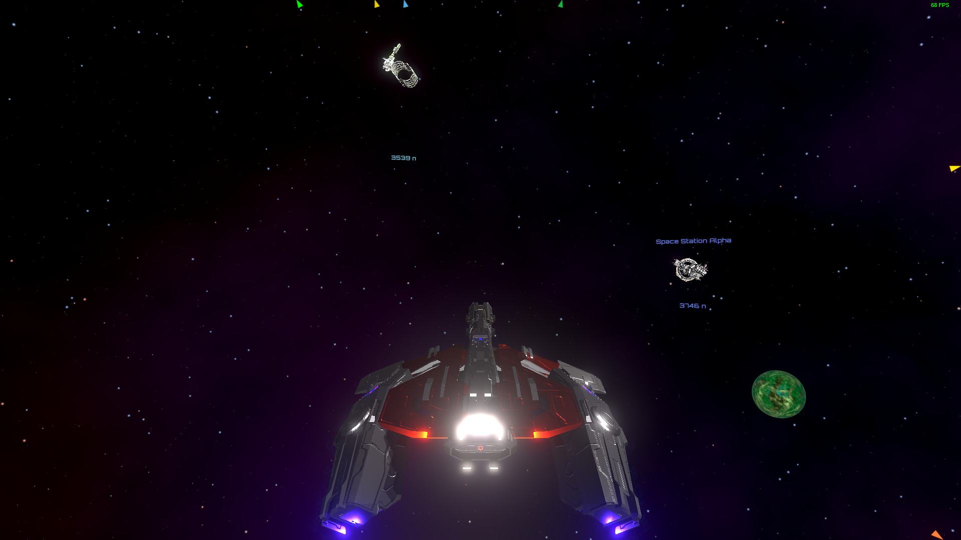 Star Pilot