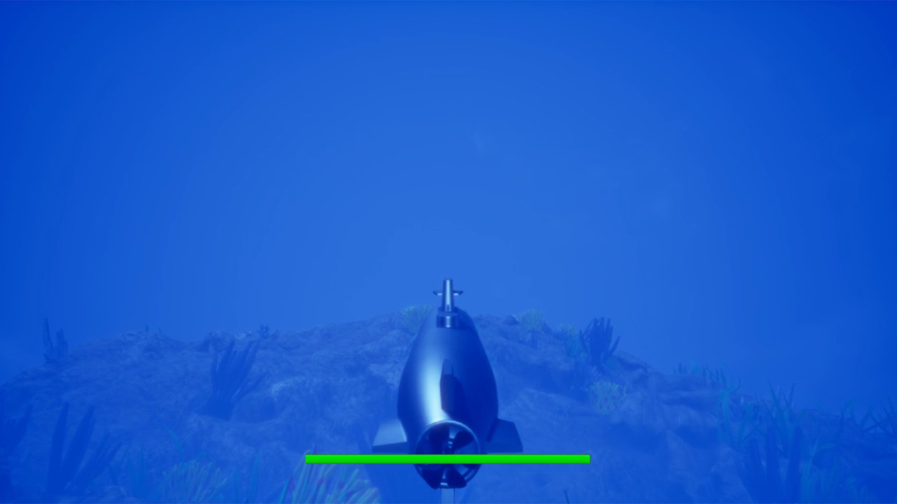 Submarine war