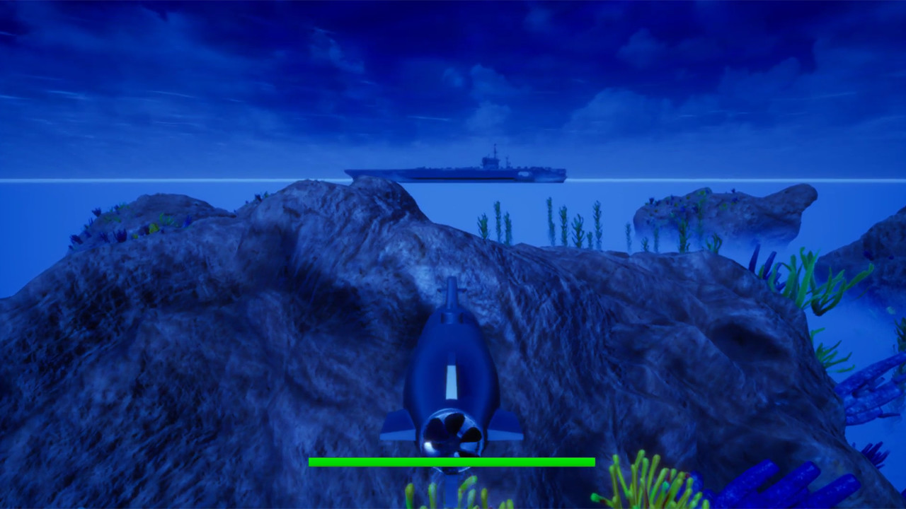 Submarine war