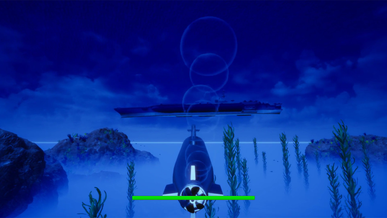 Submarine war