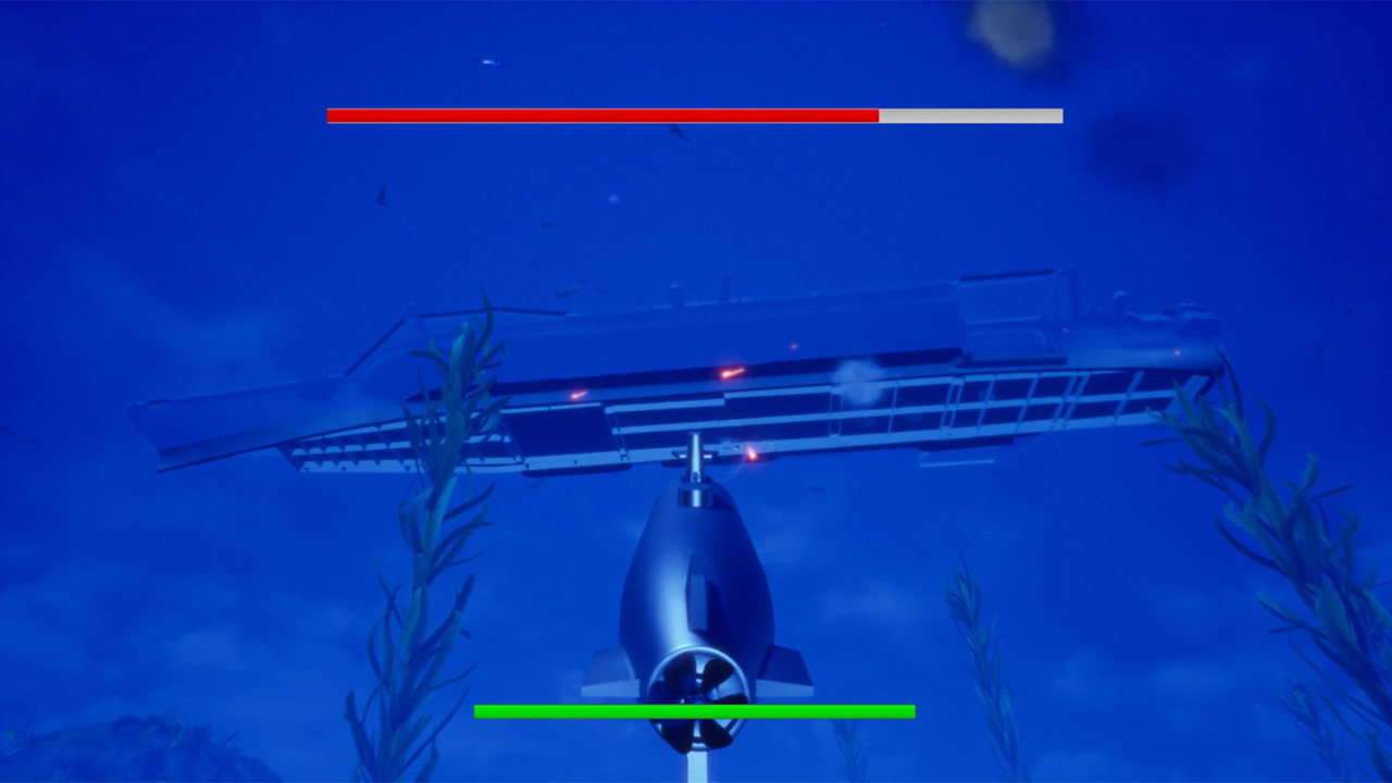 Submarine war