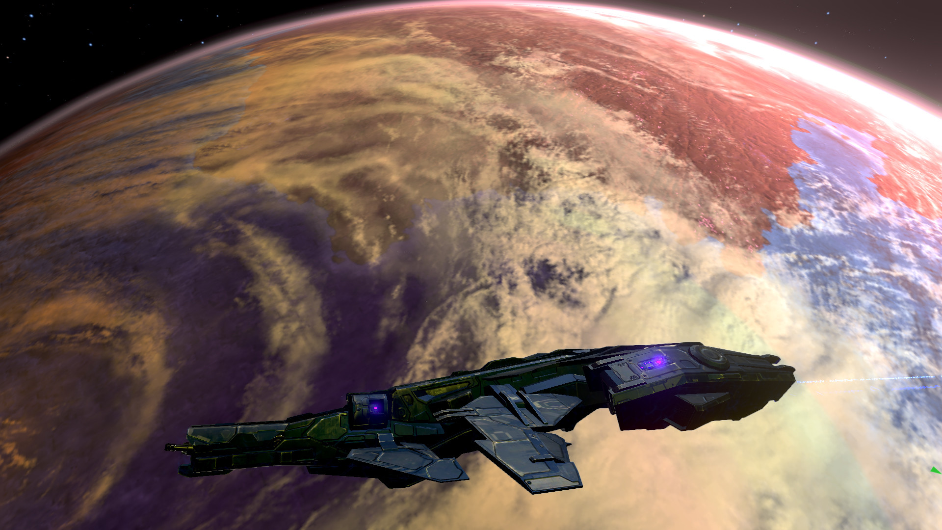 Star Pilot
