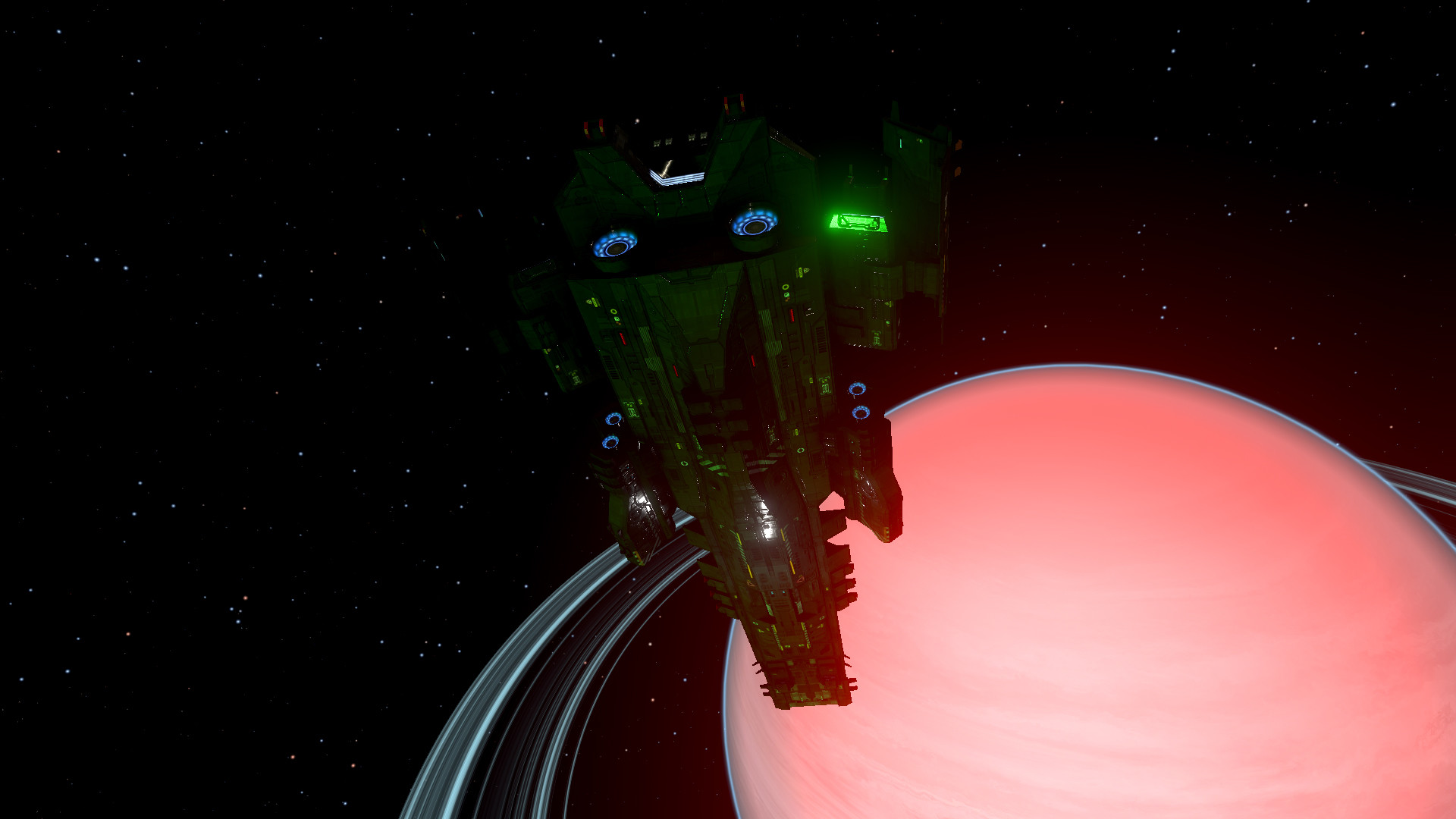 Star Pilot
