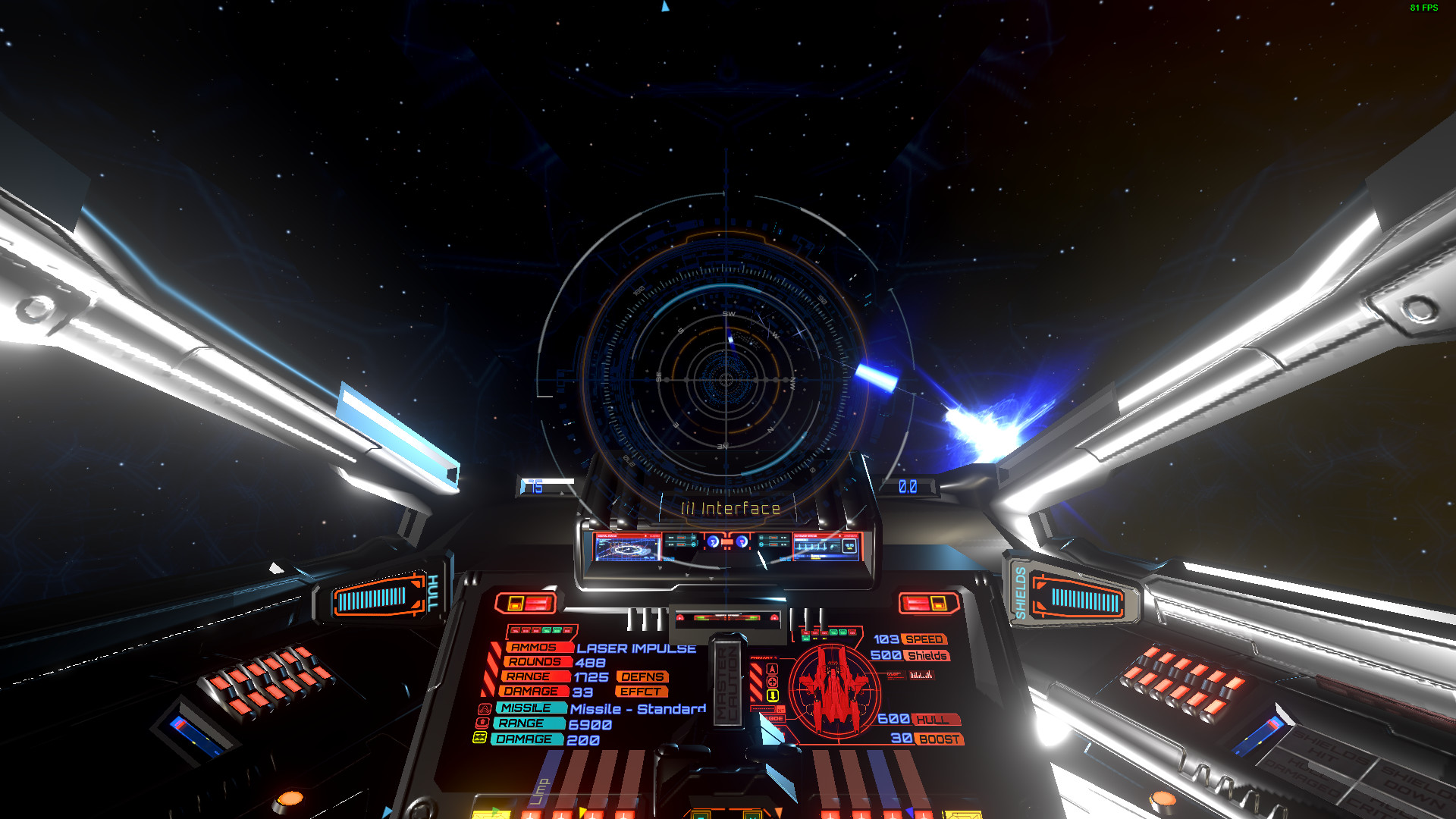 Star Pilot