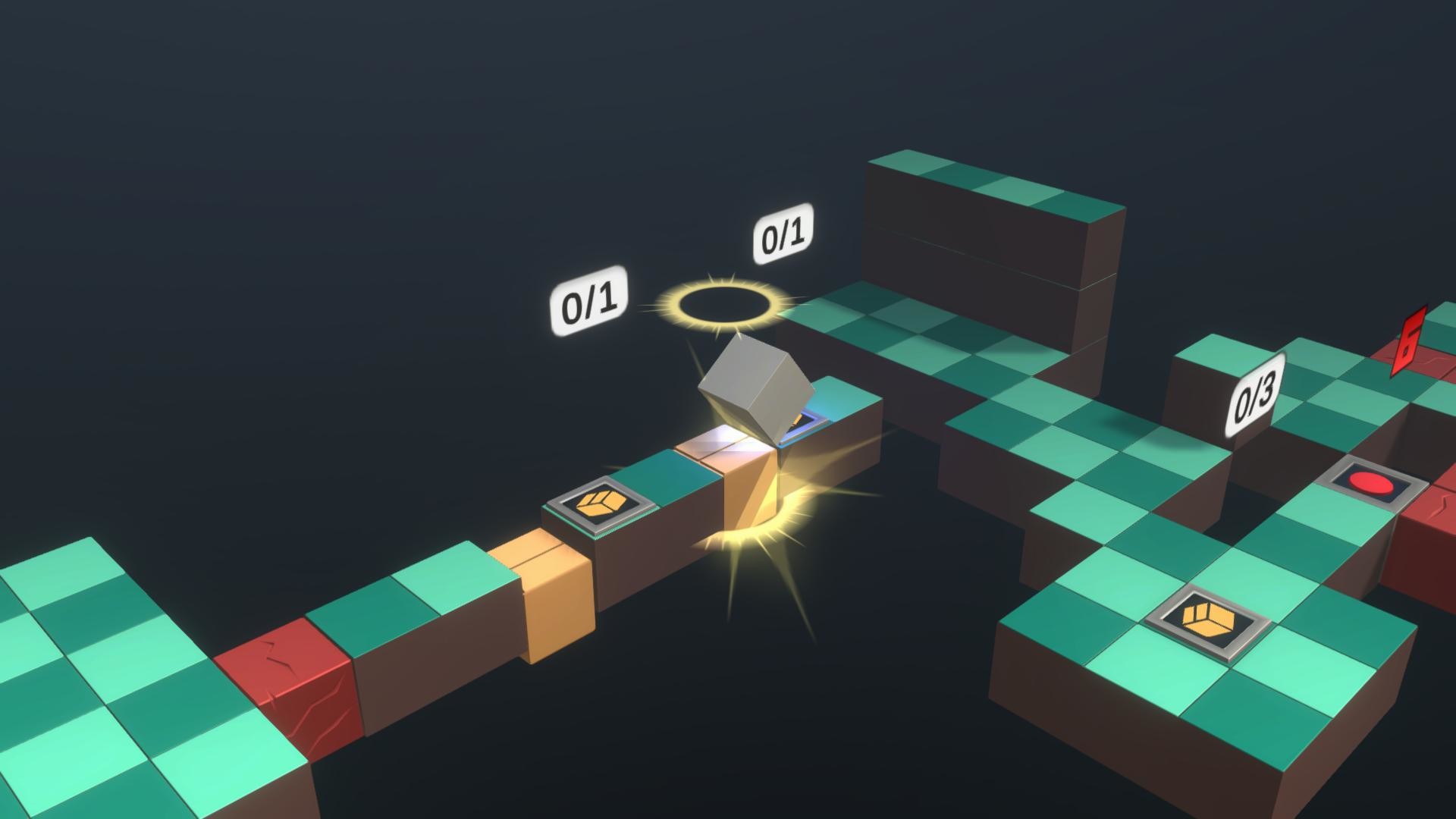 Six Faces: Overpower