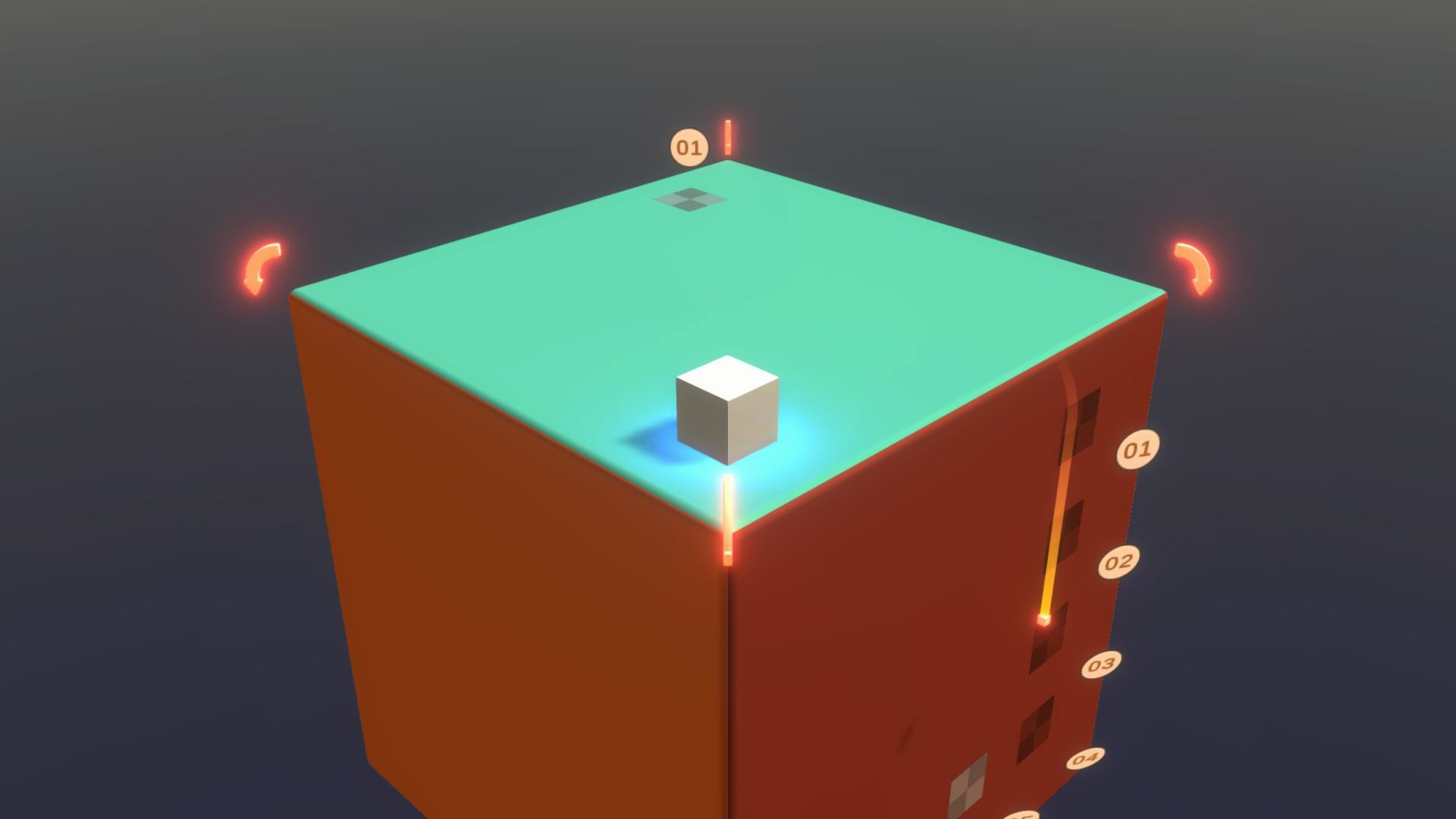 Six Faces: Overpower