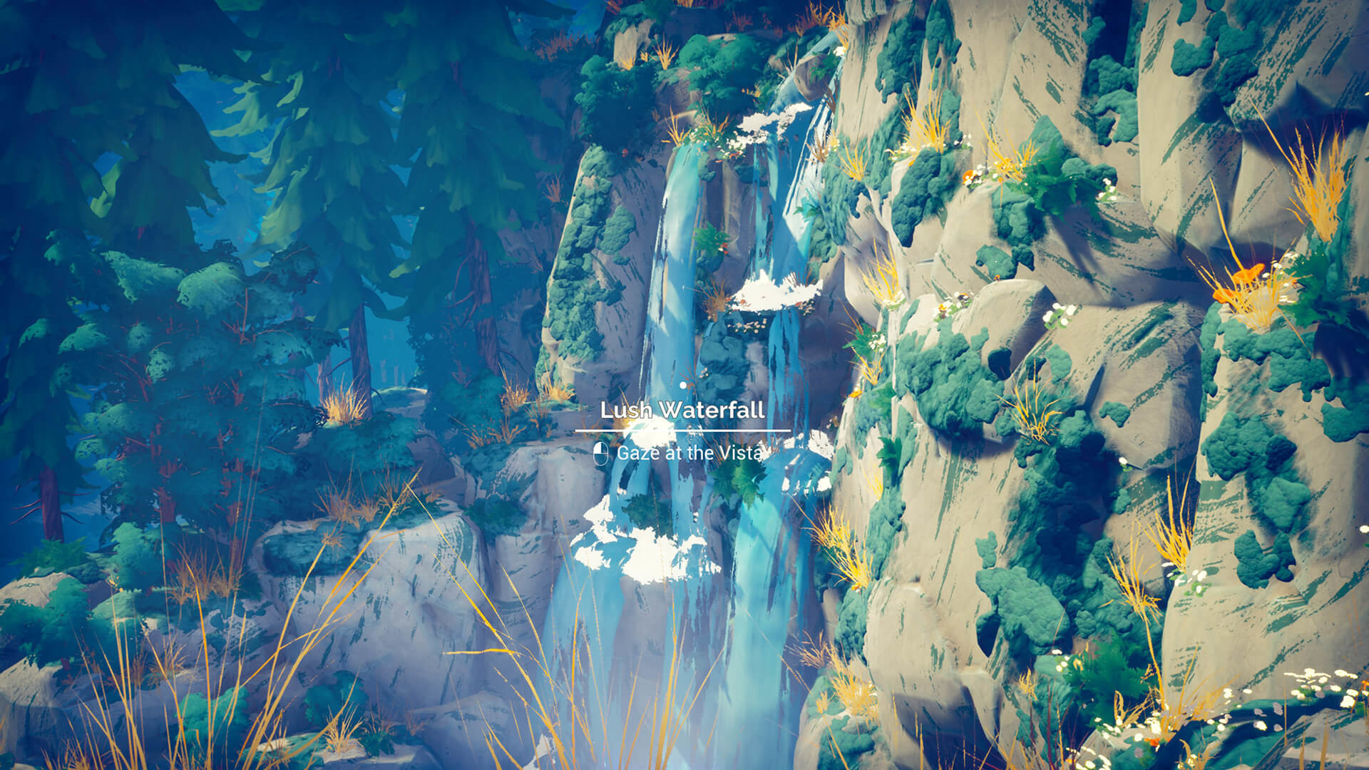 Two Falls: Nishu Takuashina