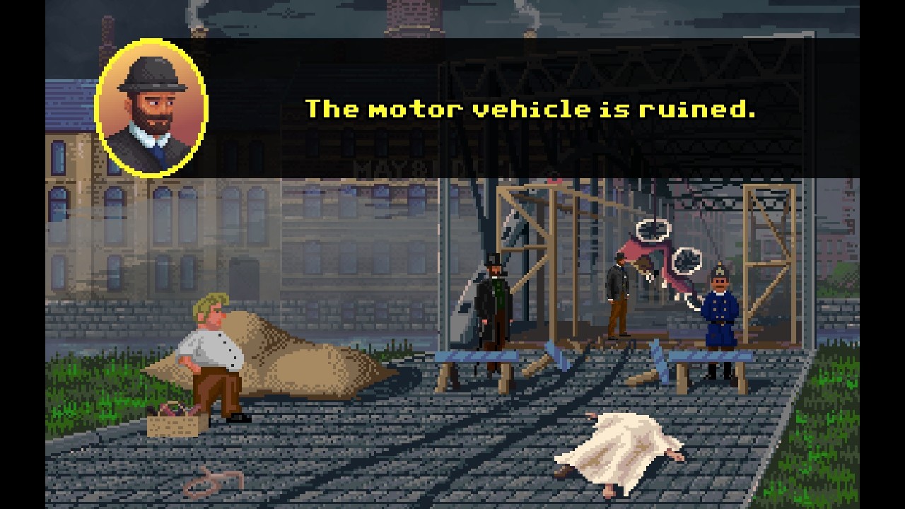 Casebook 1899: The Leipzig Murders