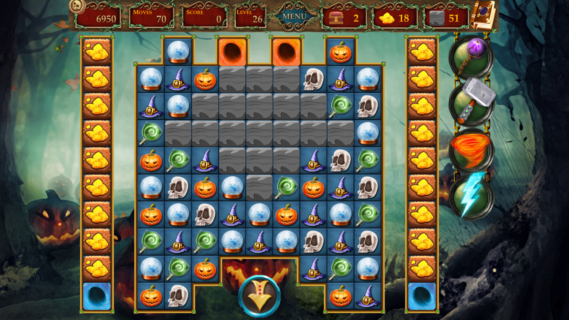 Secrets of Magic 5: Back to School