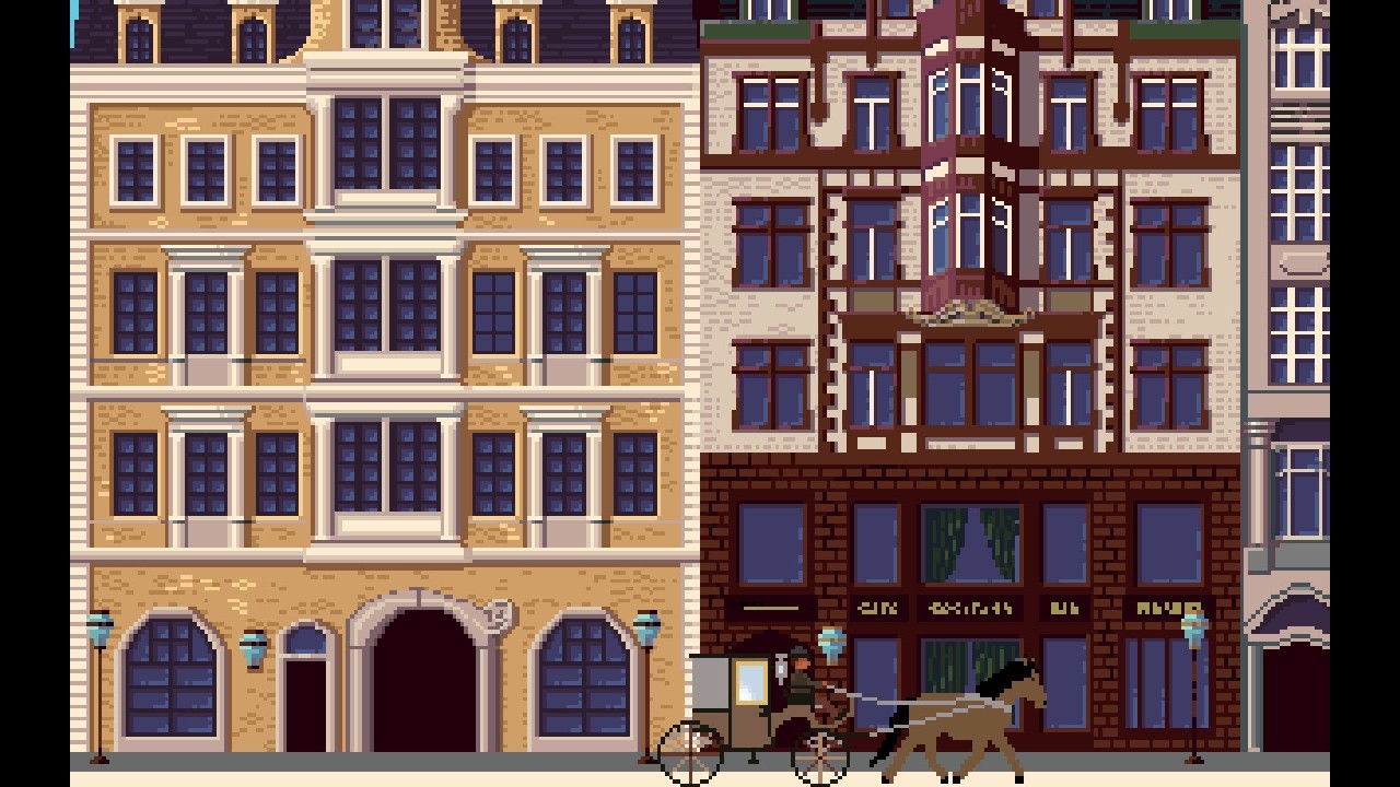 Casebook 1899: The Leipzig Murders