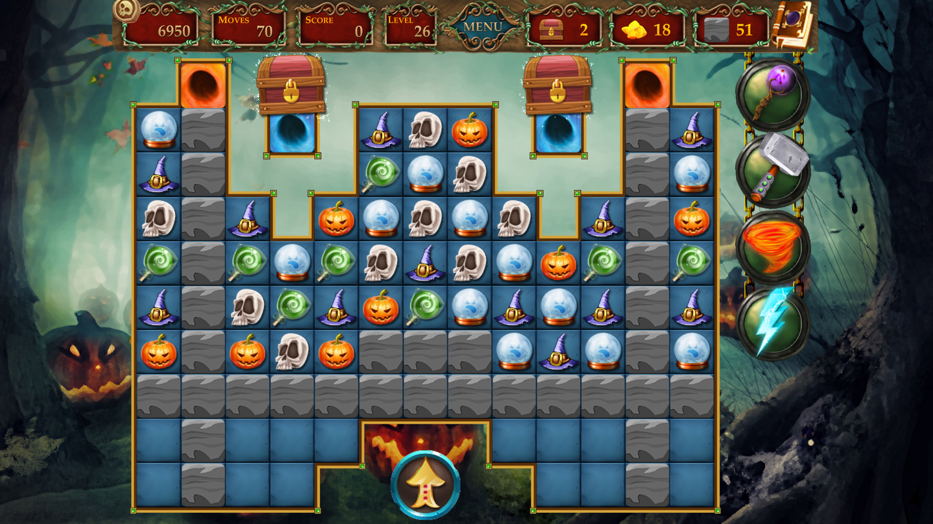 Secrets of Magic 5: Back to School
