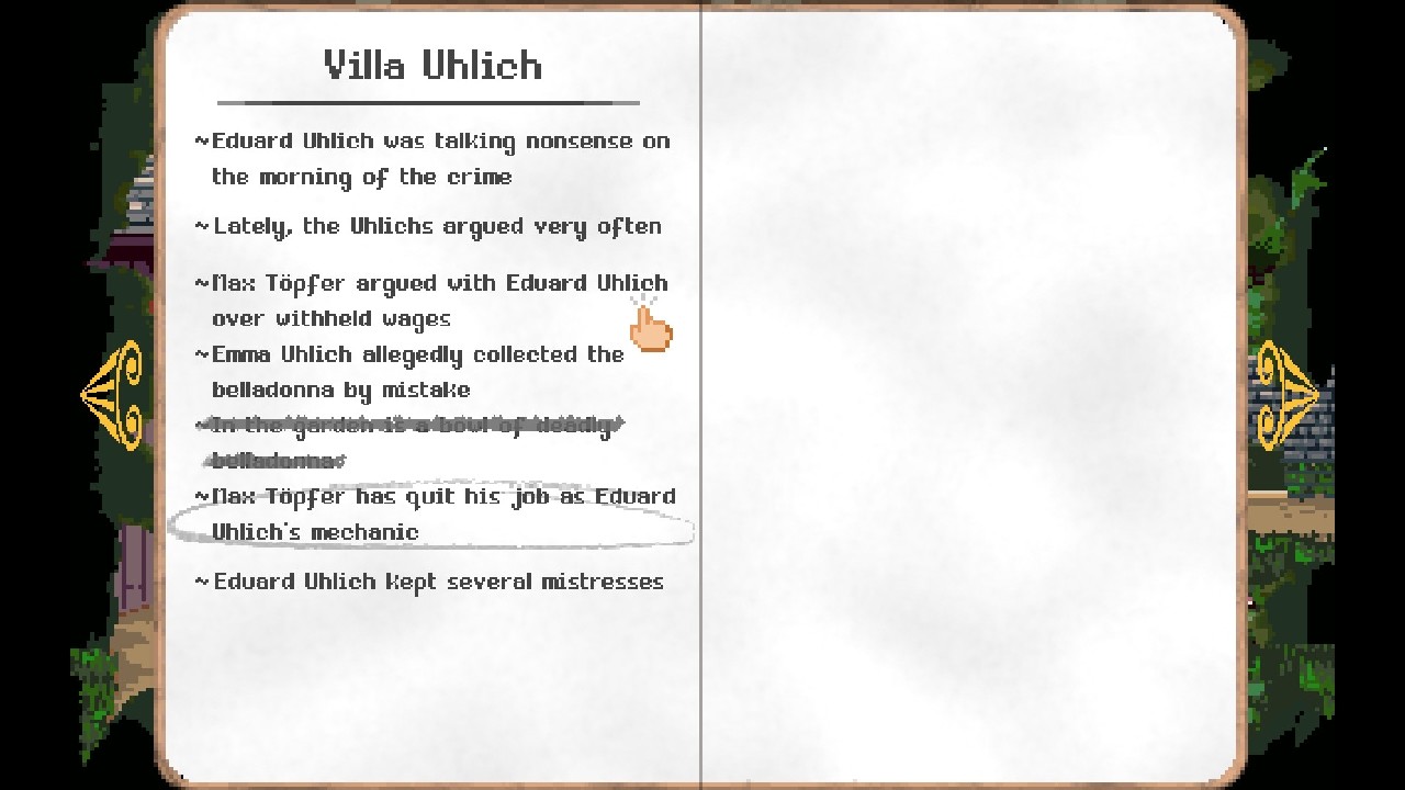 Casebook 1899: The Leipzig Murders