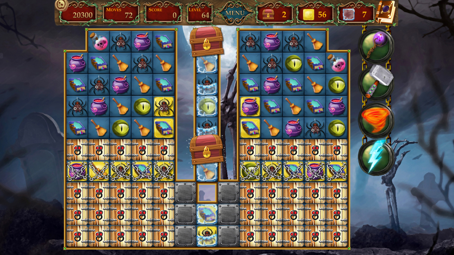 Secrets of Magic 5: Back to School