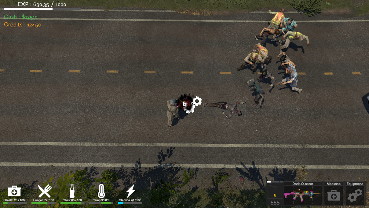 Dead Zone