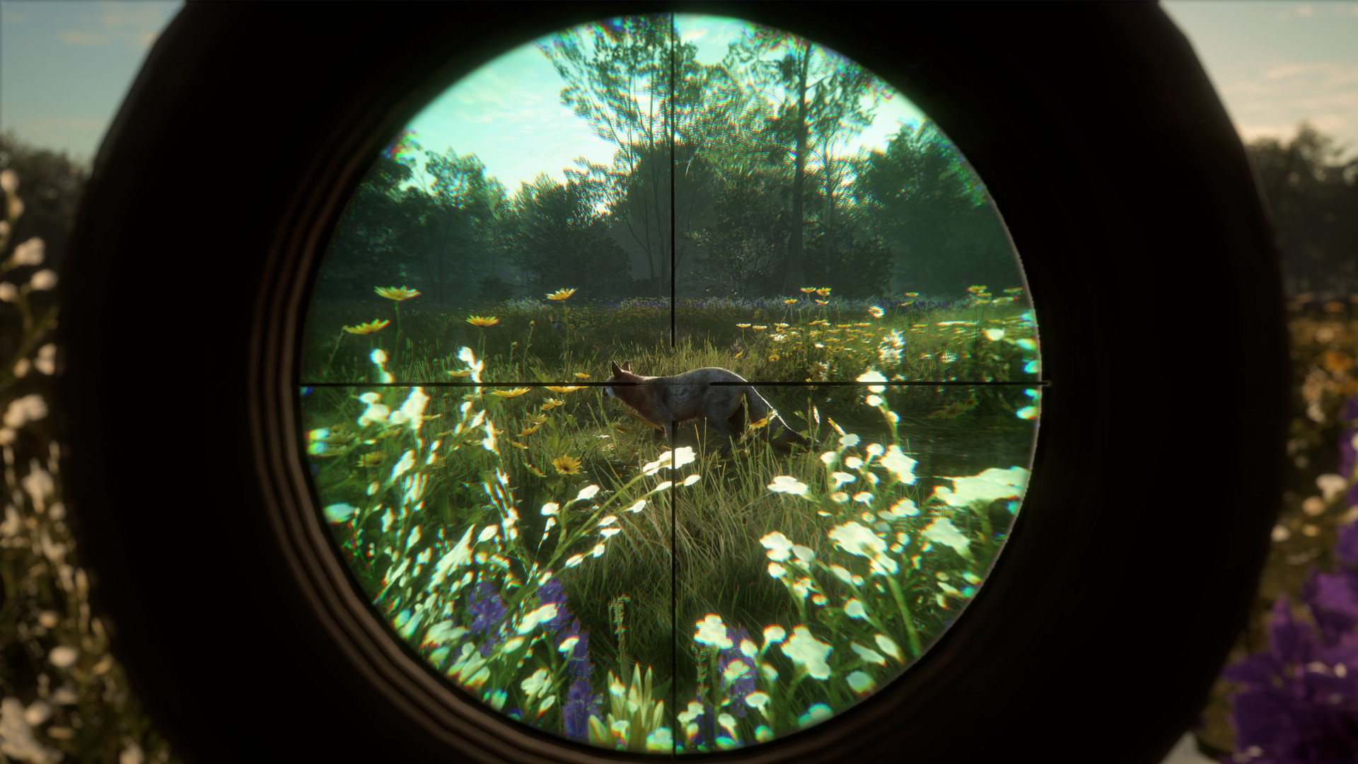 TheHunter: Call of the Wild – Mississippi Acres Preserve